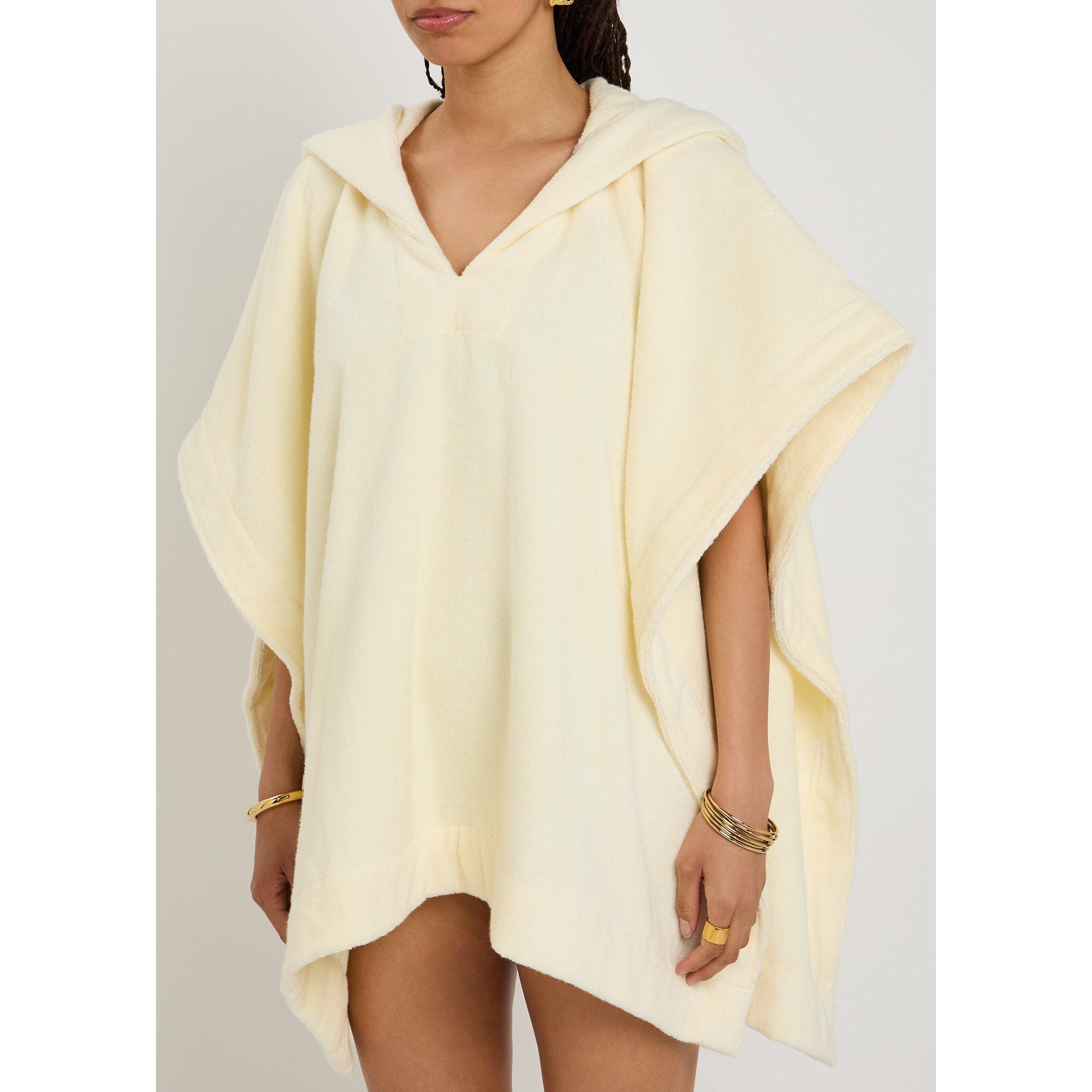 CREAM - Lisa Marie Fernandez - P BEACH PONCHO - 2