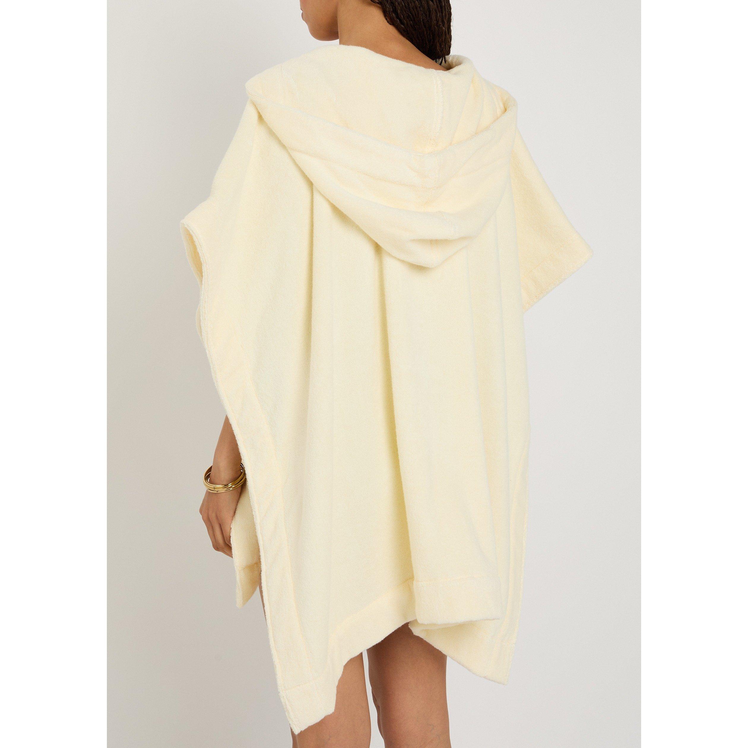 CREAM - Lisa Marie Fernandez - P BEACH PONCHO - 3