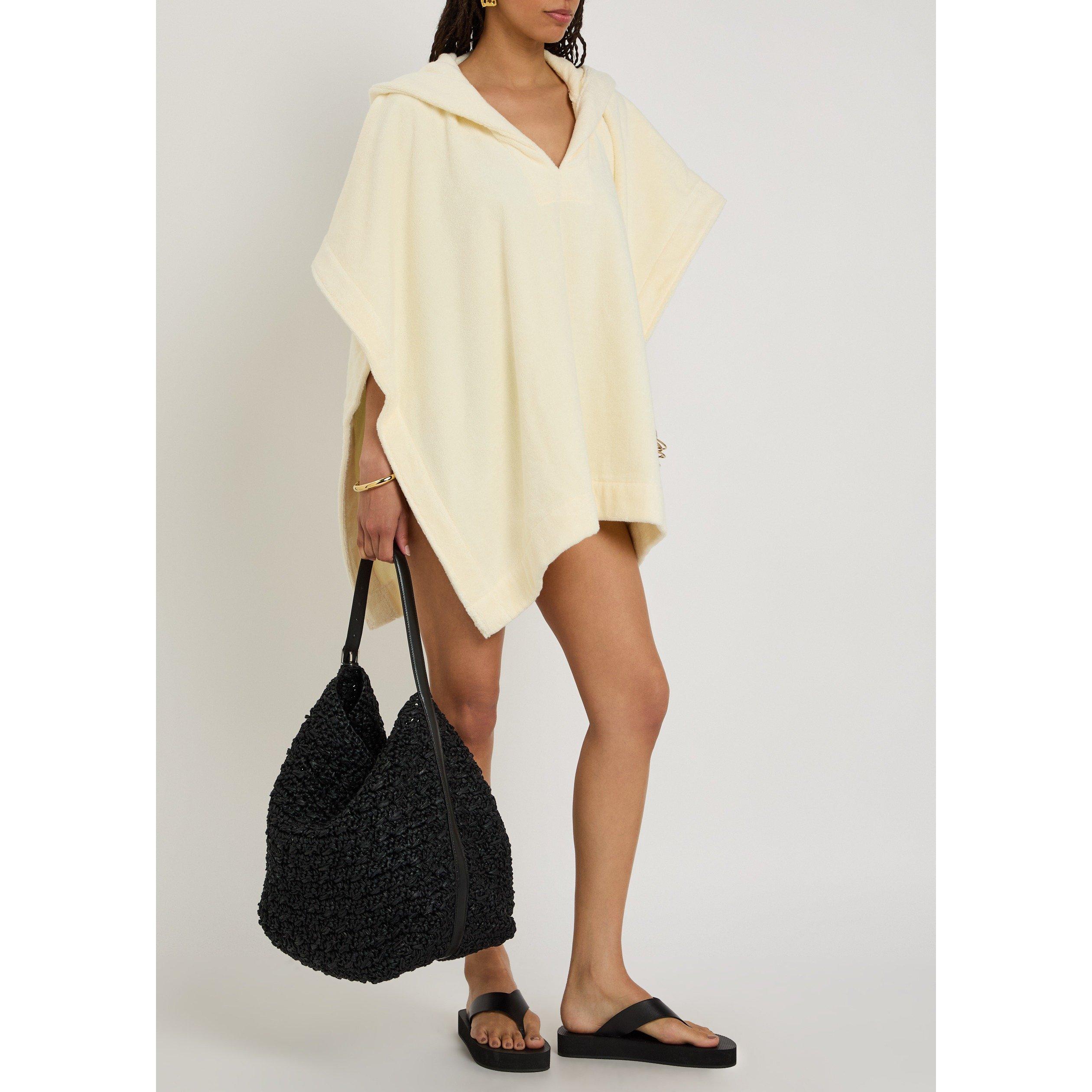 CREAM - Lisa Marie Fernandez - P BEACH PONCHO - 5