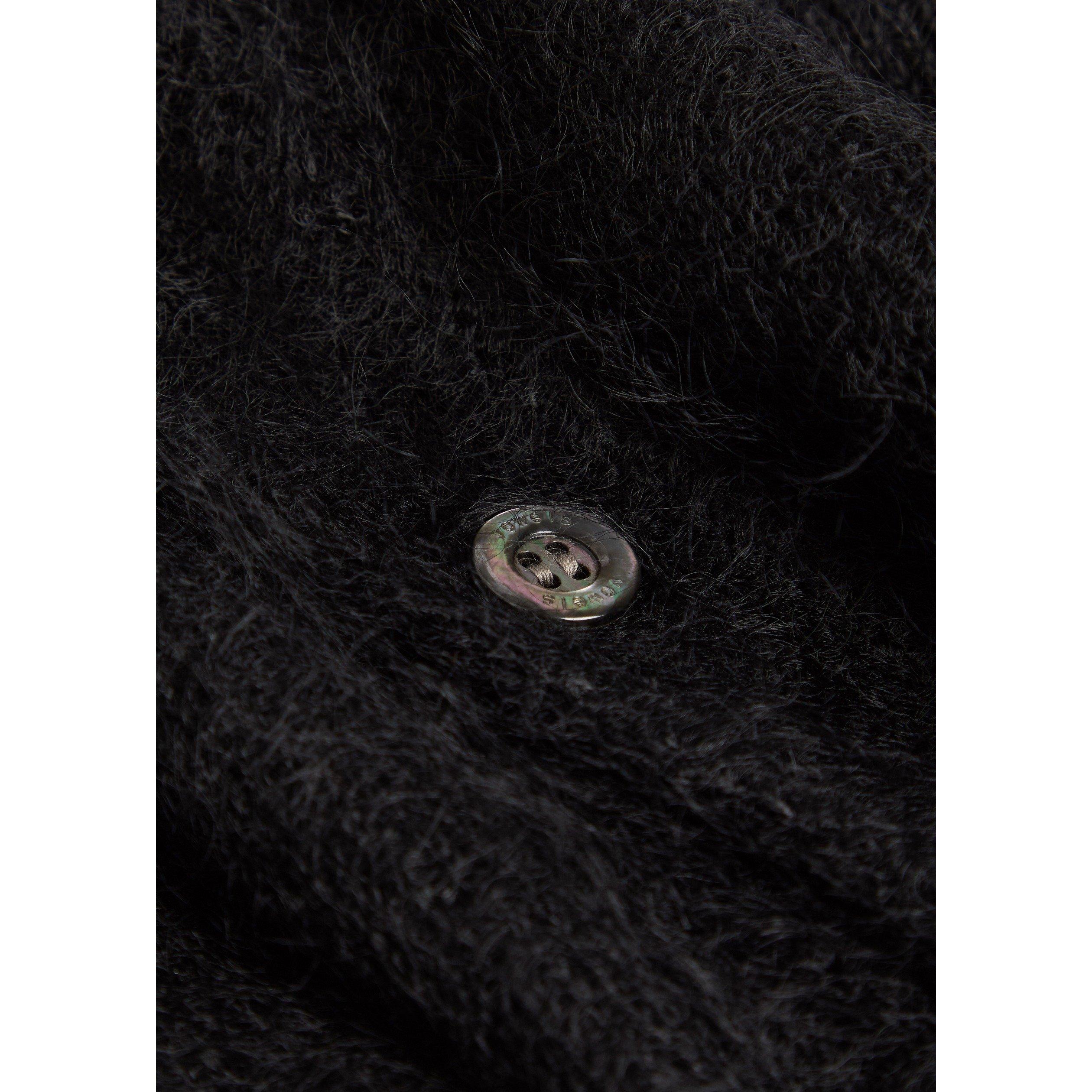 BLACK - Vowels - VO-25AW-KW047-99-1 - 4