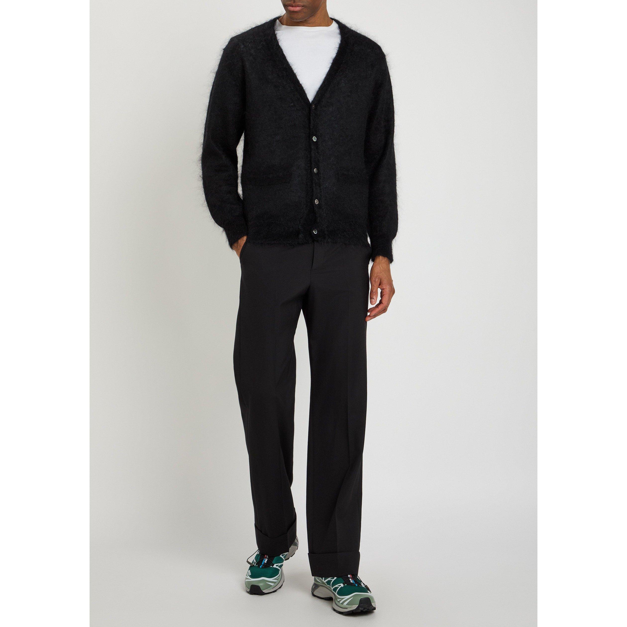BLACK - Vowels - VO-25AW-KW047-99-1 - 5