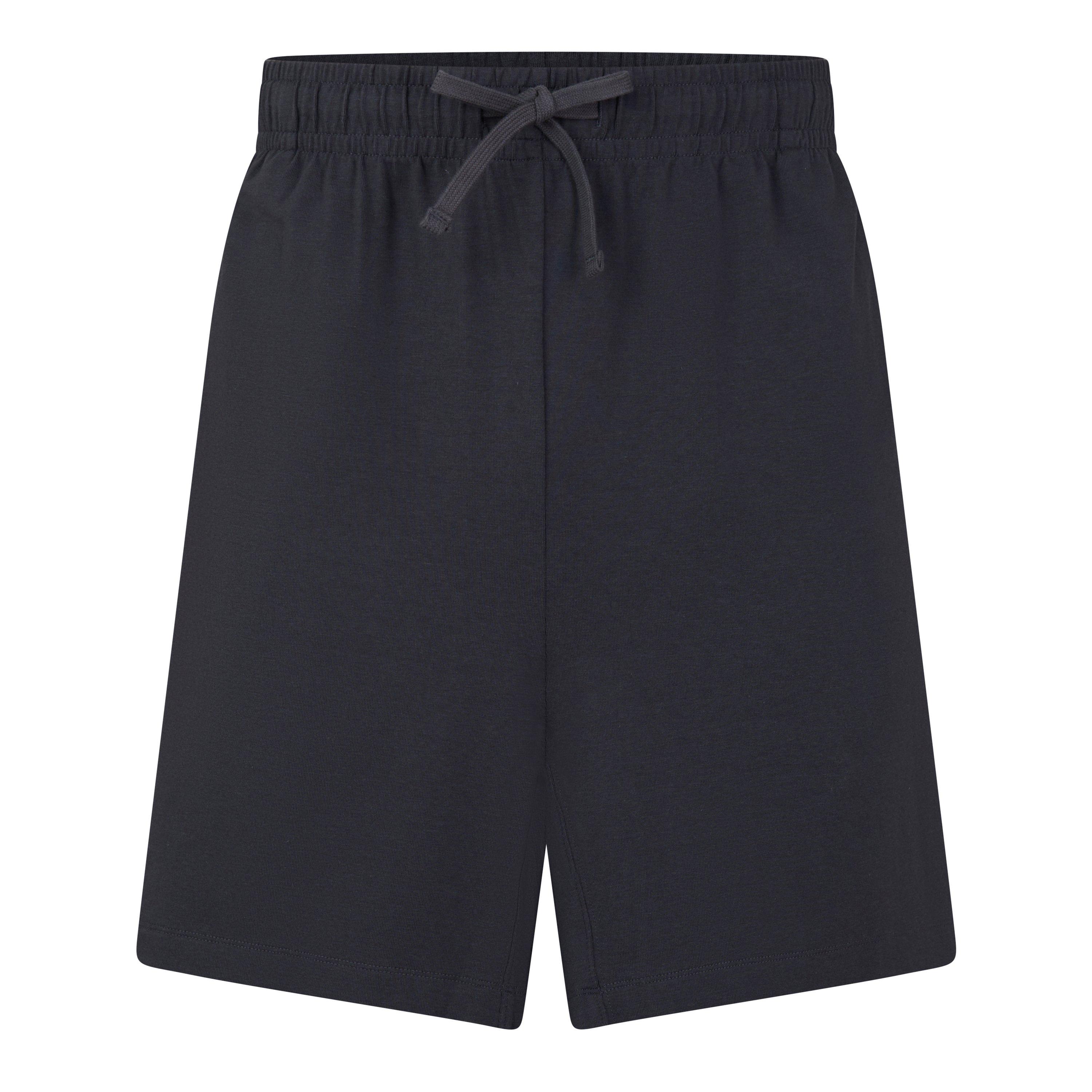 Men's Relaxed Jersey Shorts