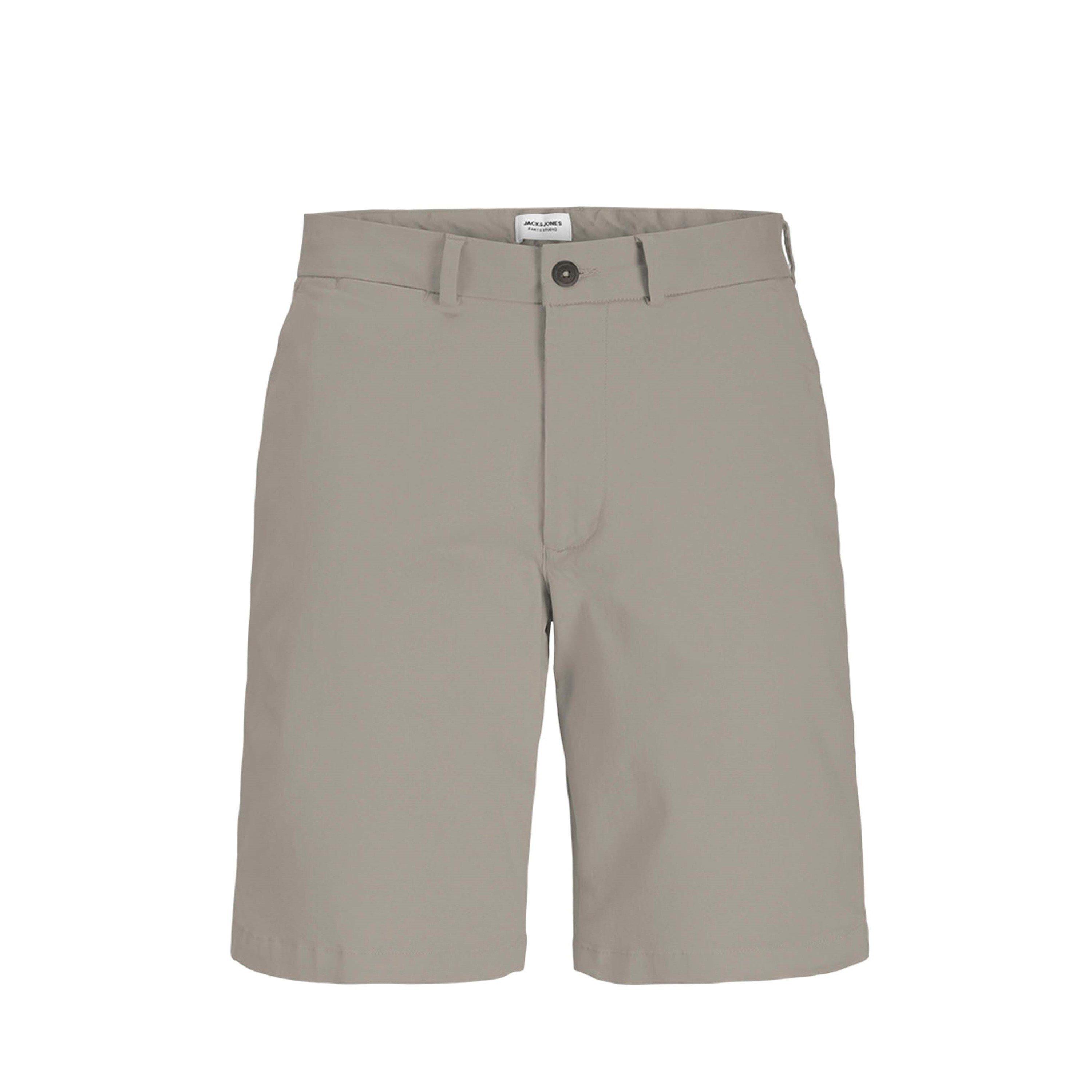 Piedra pómez - Jack and Jones - Men's Chino Shorts