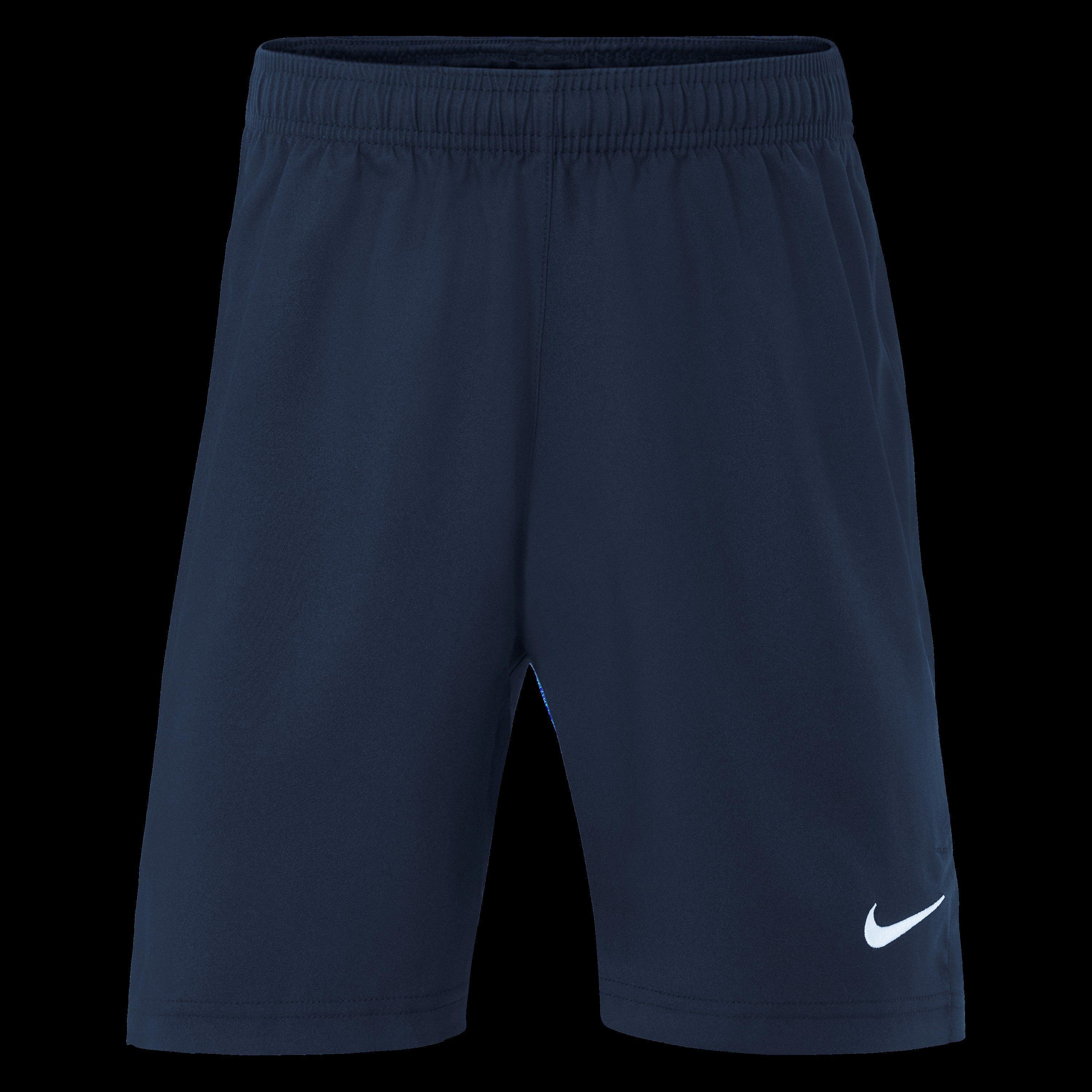 Obsidian - Nike - Unisex Kids' Performance Gym Shorts - 2