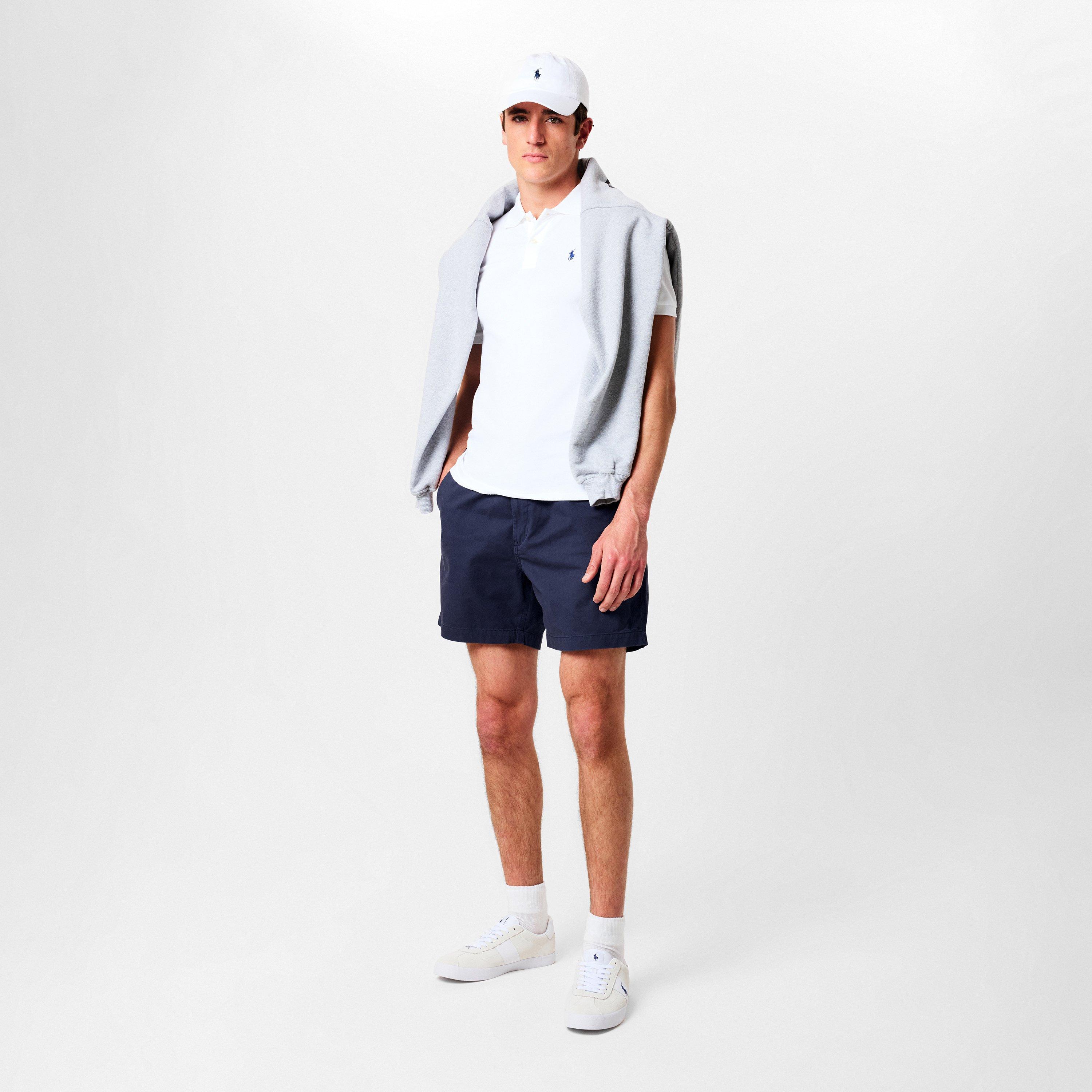 Nautical Ink - Polo Ralph Lauren - Prepster Shorts - 6