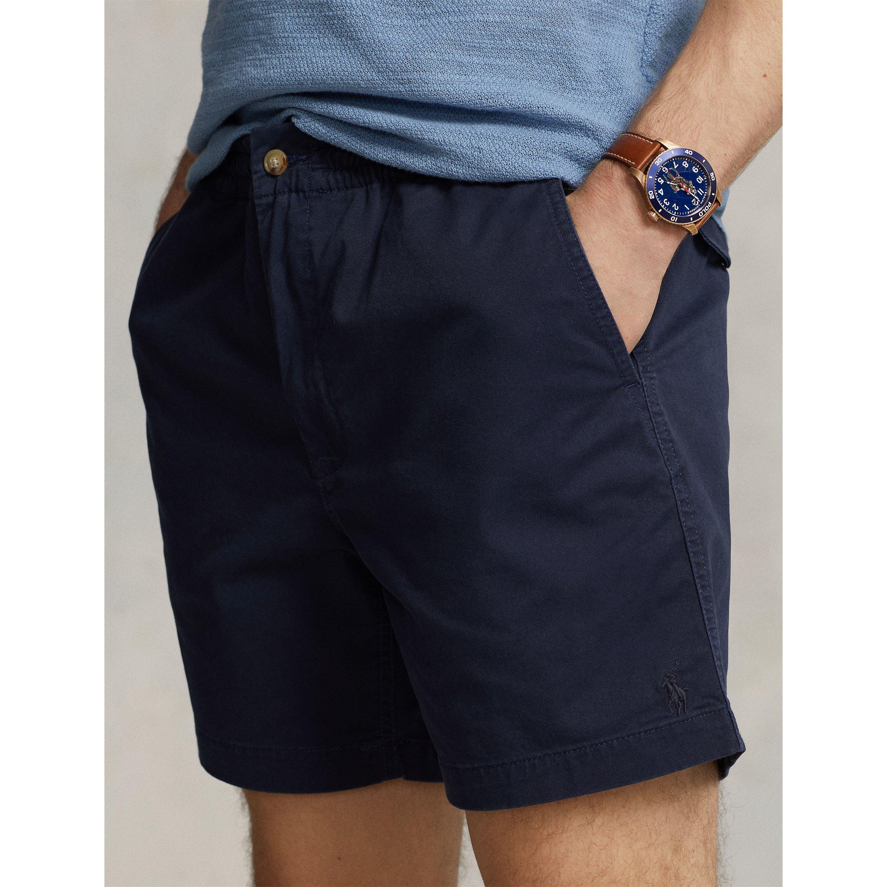 Nautical Ink - Polo Ralph Lauren - Prepster Shorts - 4