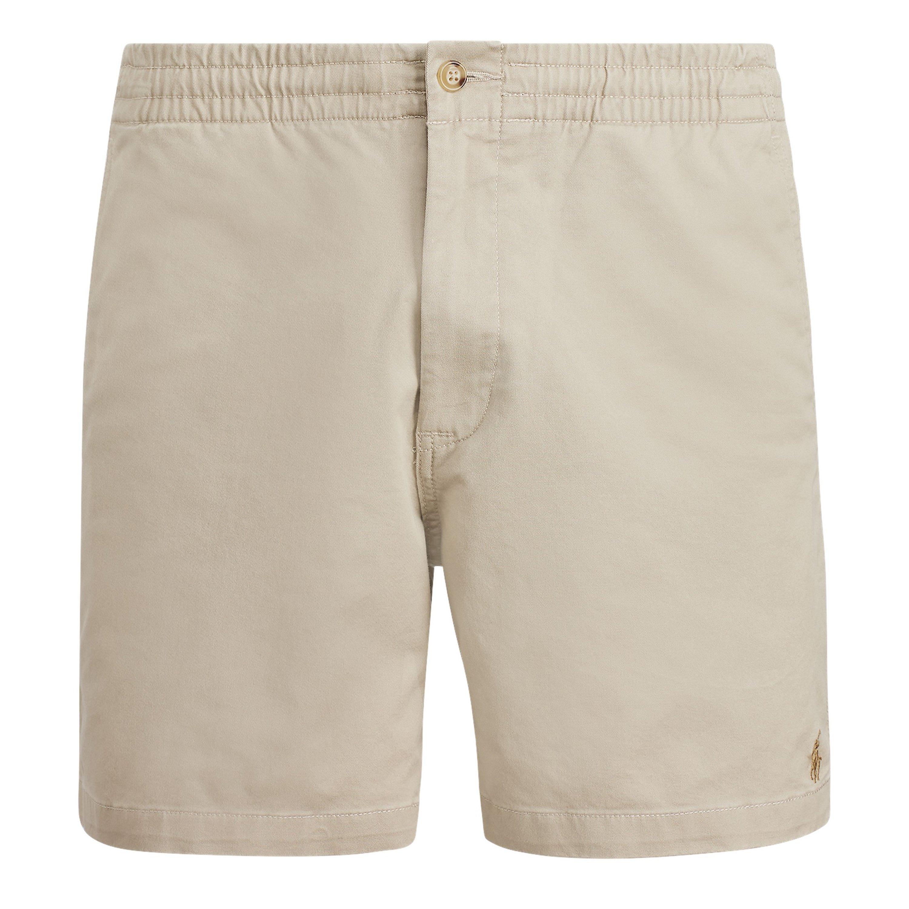 Khaki Tan - Polo Ralph Lauren - Prepster Shorts - 1