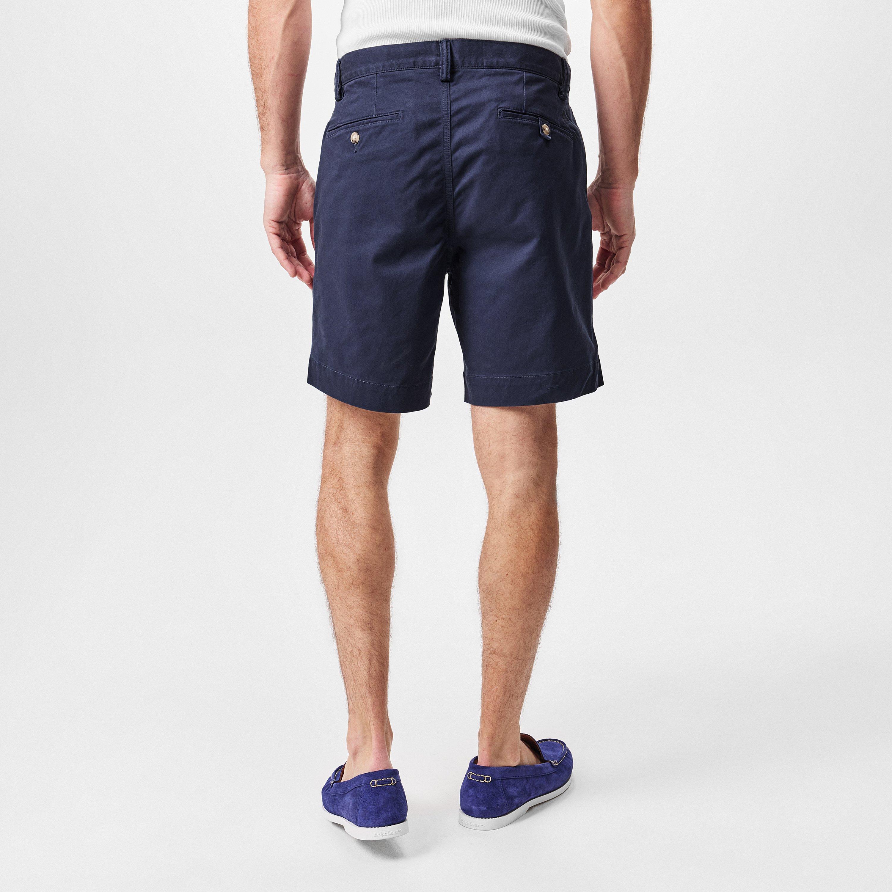 Aviator Navy - Polo Ralph Lauren - Bedford Shorts - 4