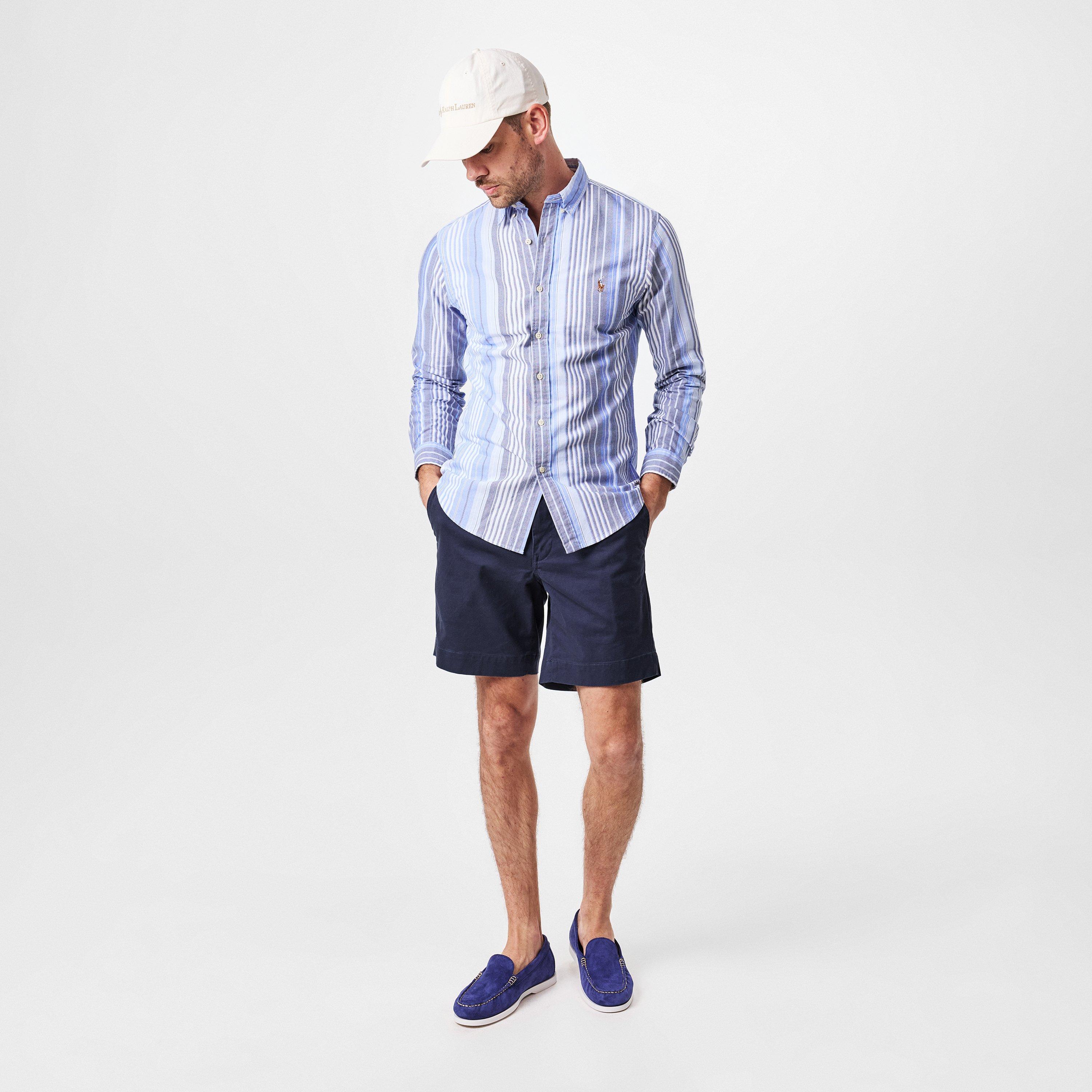 Aviator Navy - Polo Ralph Lauren - Bedford Shorts - 6