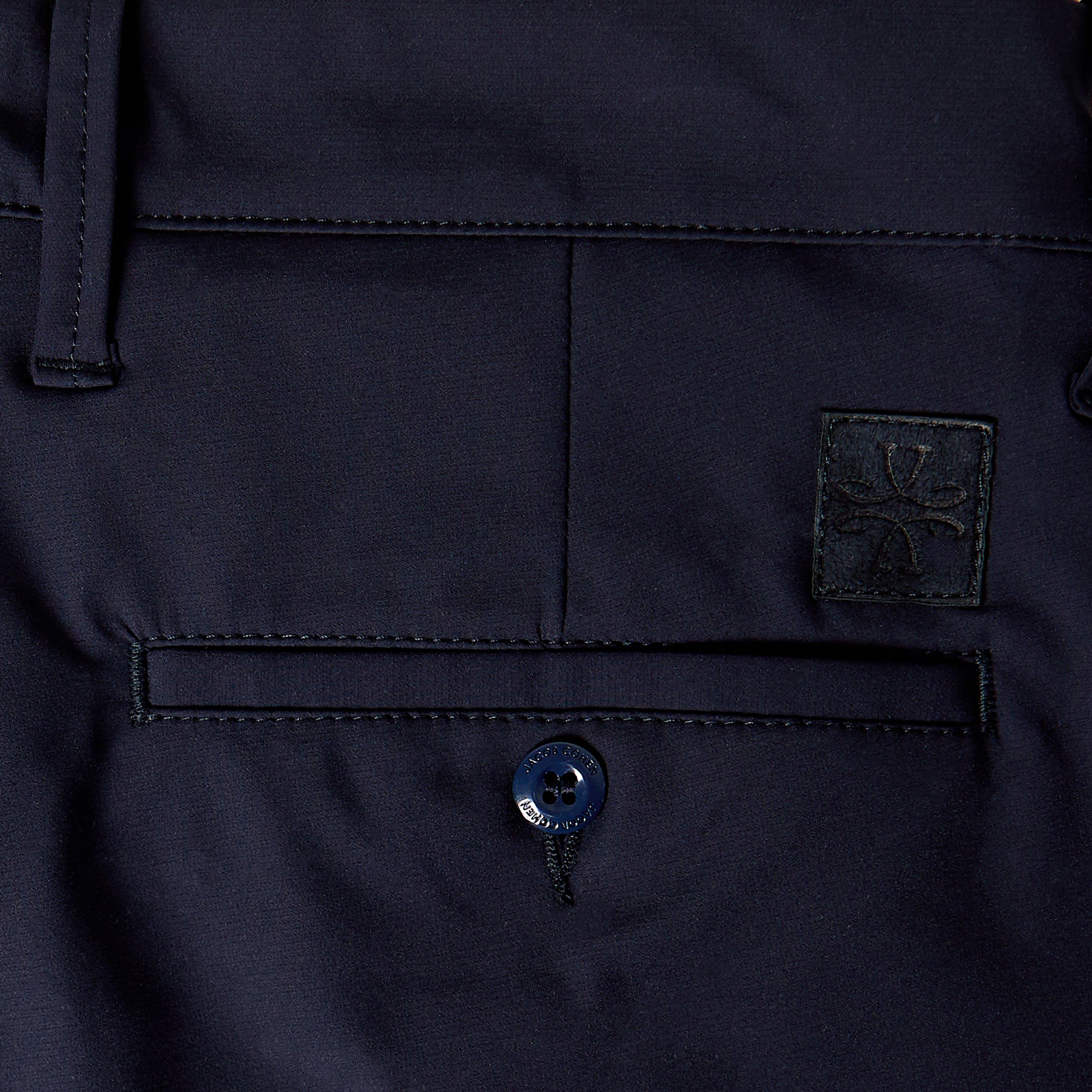 Y78 Blue - Jacob Cohen - Jacob Bob Tech Short Sn62 - 3