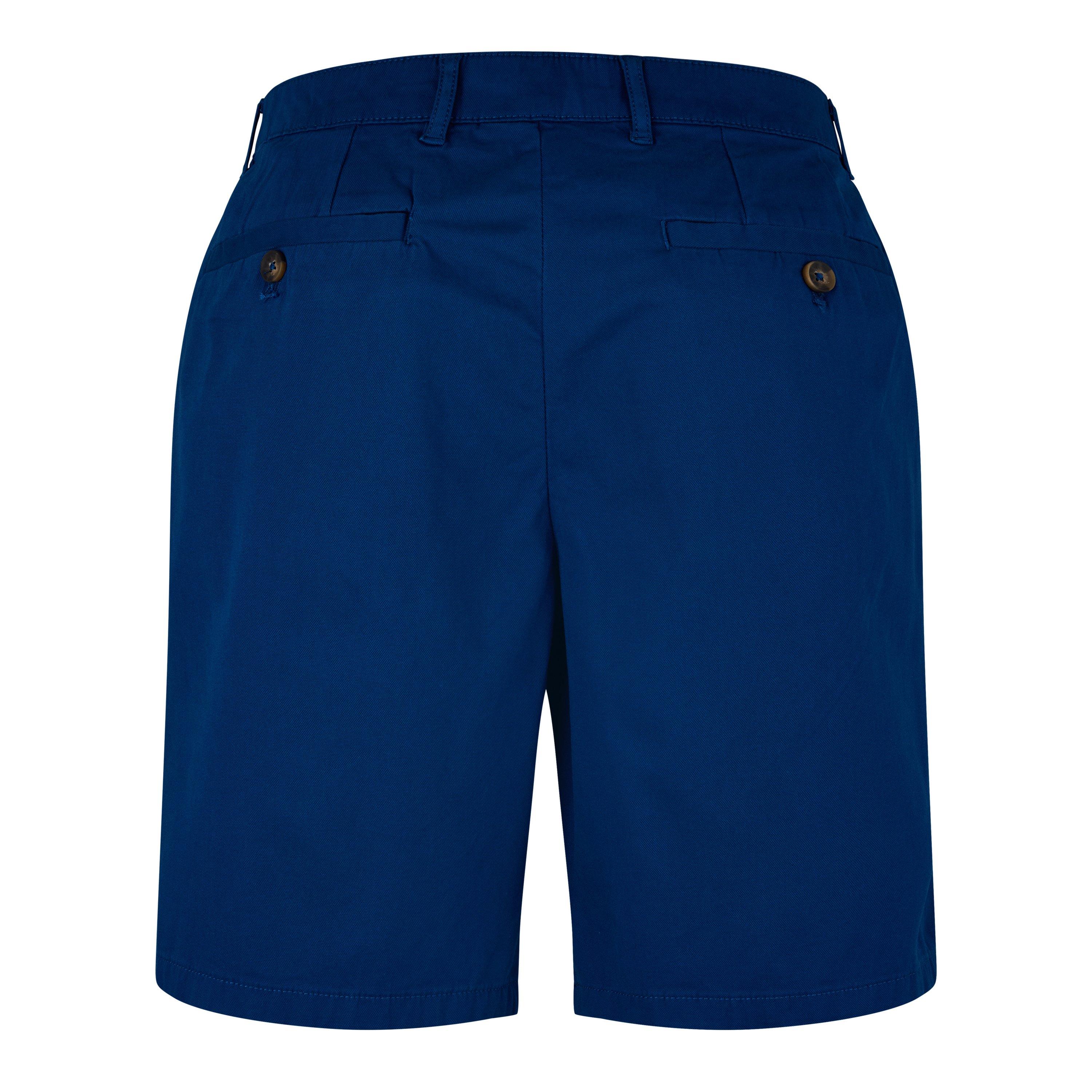 Dk Blue - Ted Baker - Men's Halbak Chino Shorts - 2