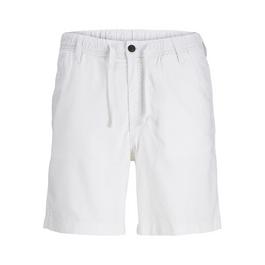 Jack and Jones Linen Shorts Mens