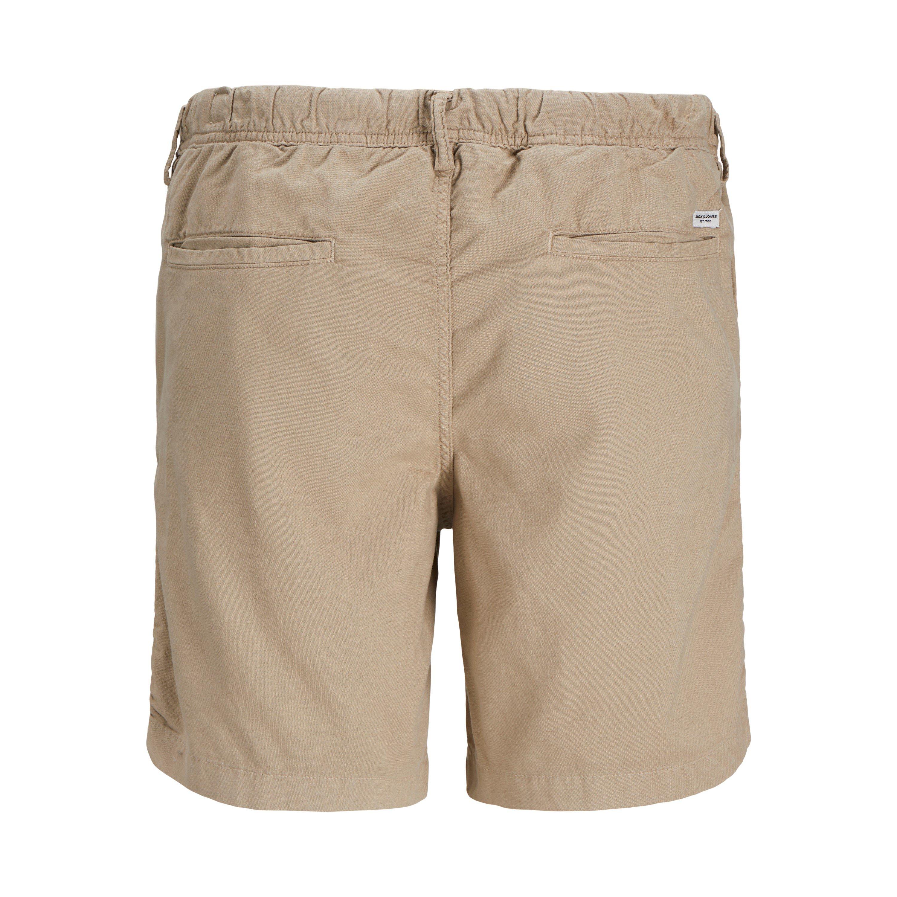 Service - Jack and Jones - Junior Linen Chino Shorts - 2