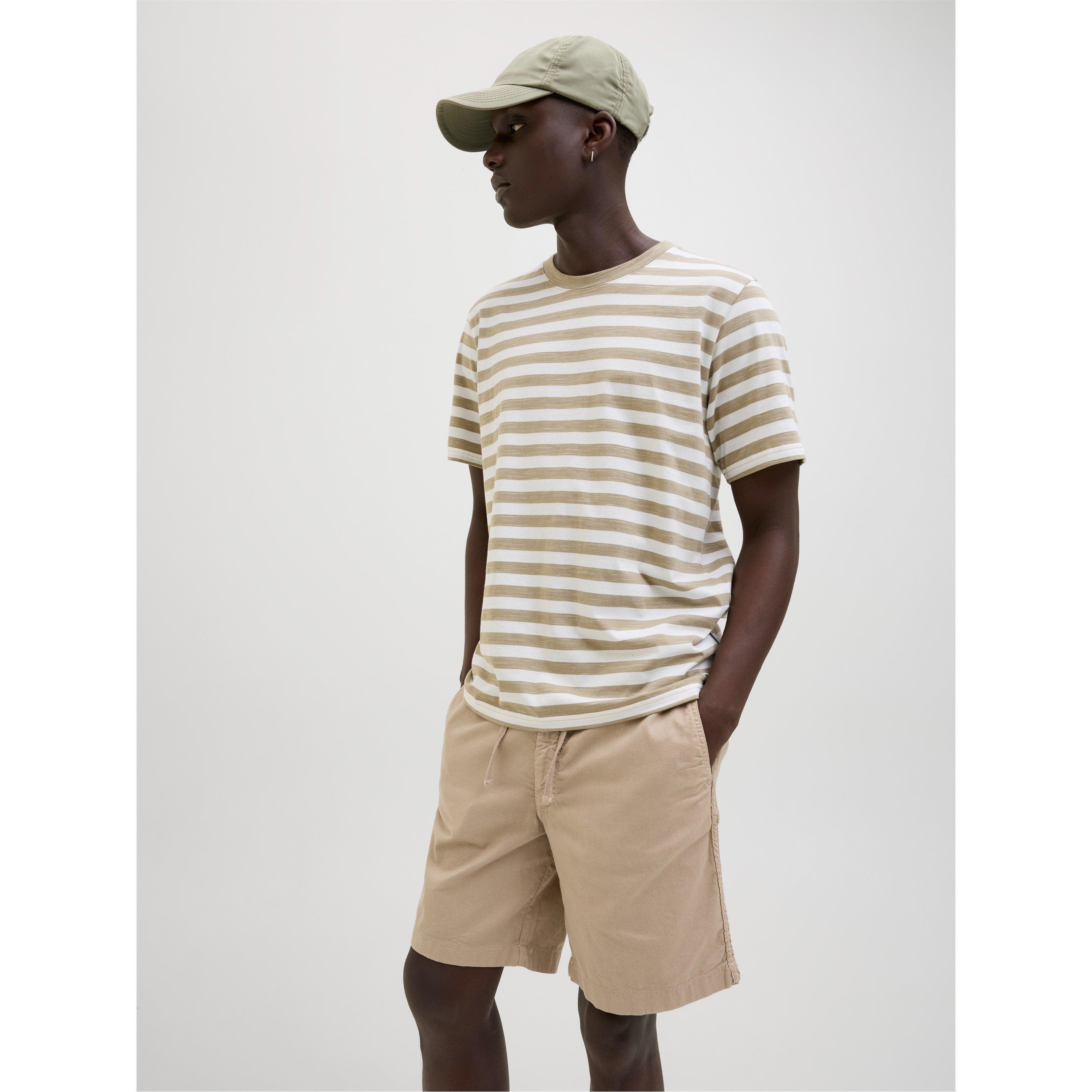 Service - Jack and Jones - Junior Linen Chino Shorts - 7