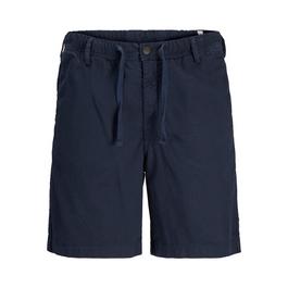 Jack and Jones Linen Shorts Mens