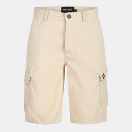 Lyle and Scott Wembley Cargo Shorts
