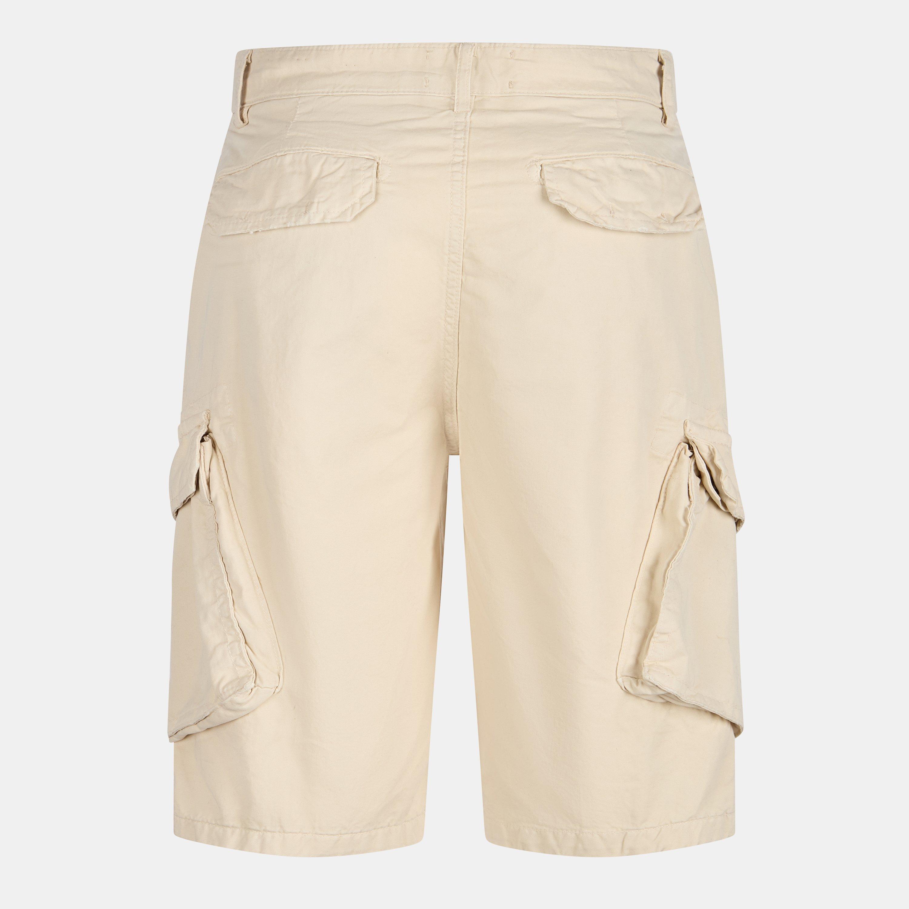 Crudo - Lyle and Scott - Men's Wembley Cargo Shorts - 2
