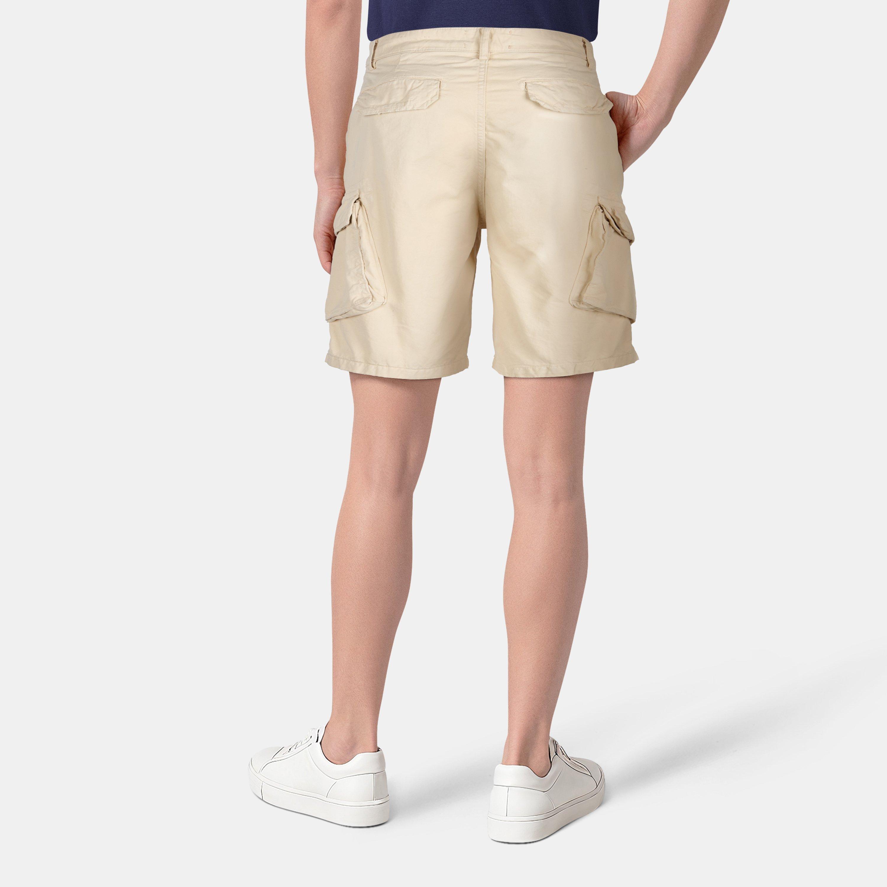 Crudo - Lyle and Scott - Men's Wembley Cargo Shorts - 4