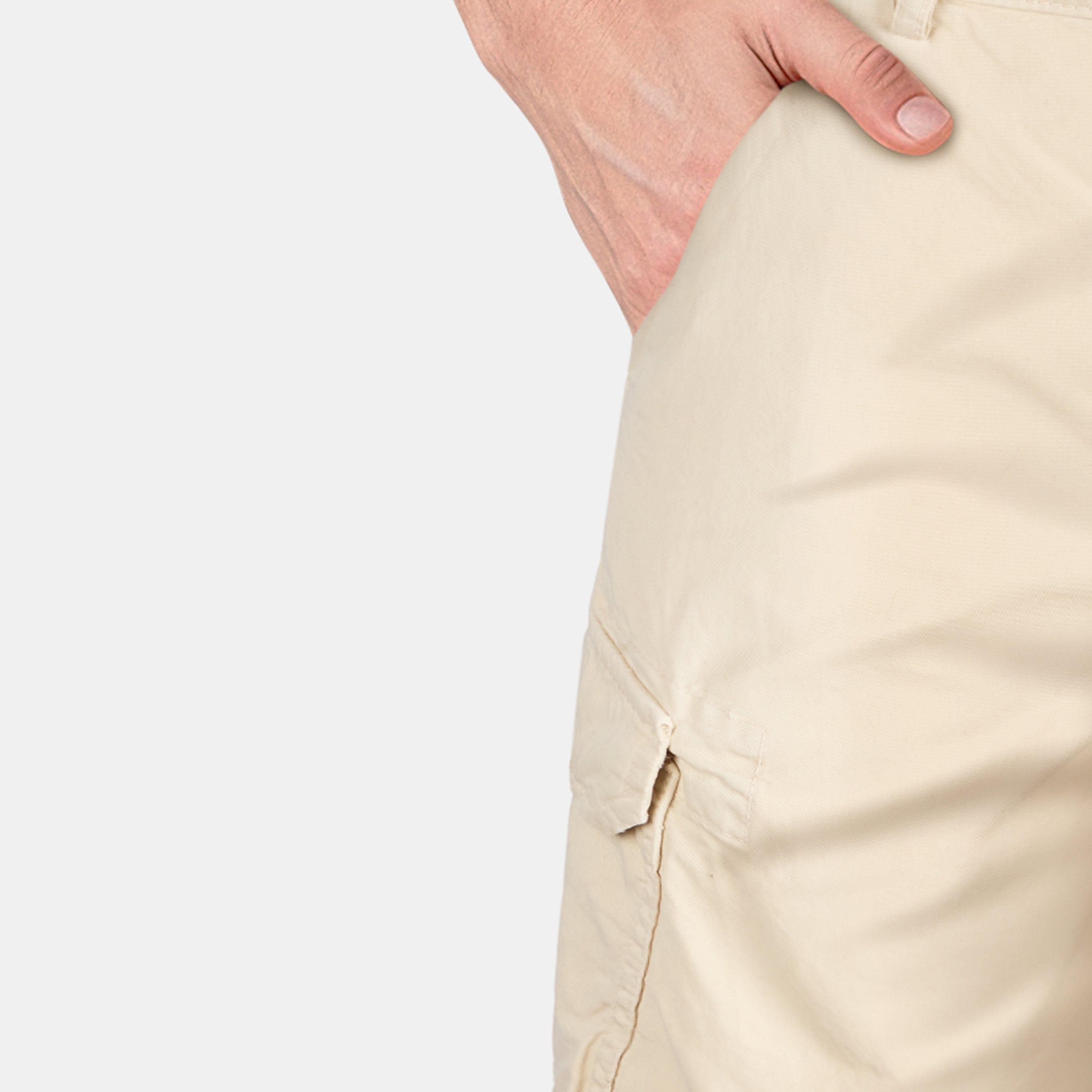 Crudo - Lyle and Scott - Men's Wembley Cargo Shorts - 5