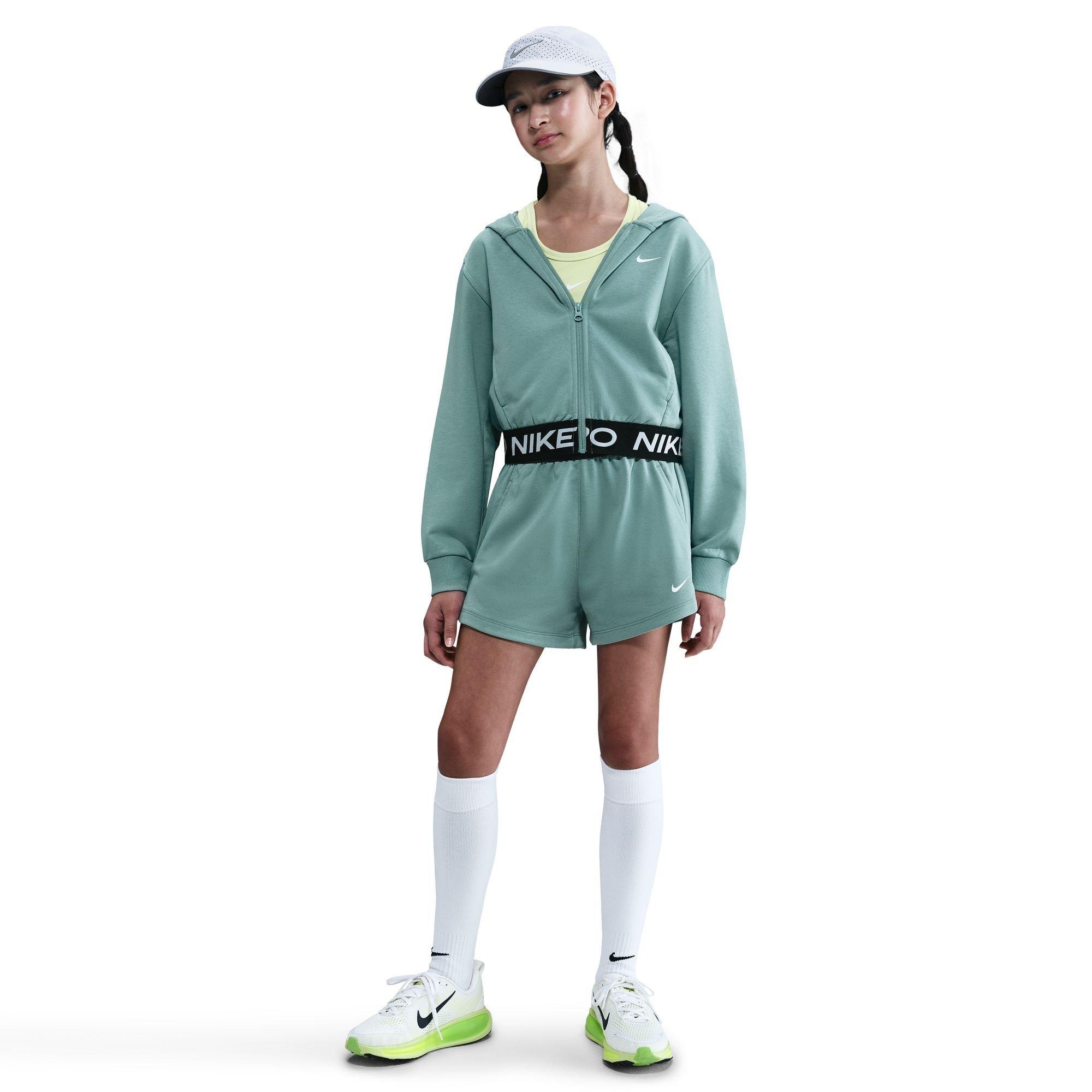 Cannon/Cannon/B - Nike - Nike G Np Df Flc Sht Jn99 - 3
