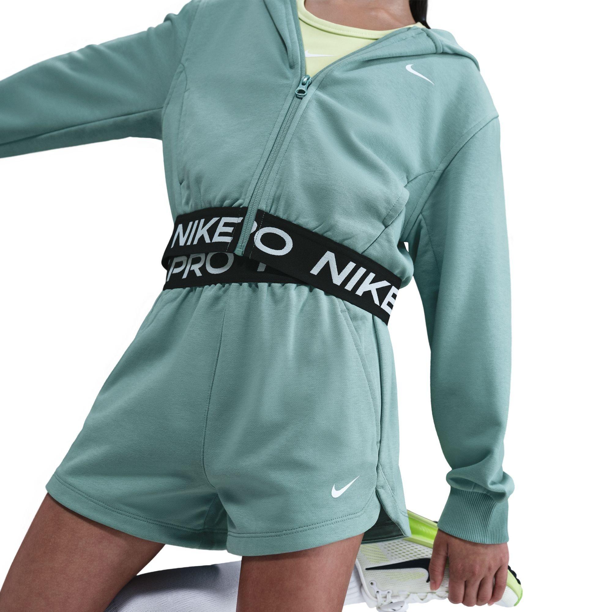 Cannon/Cannon/B - Nike - Nike G Np Df Flc Sht Jn99 - 5