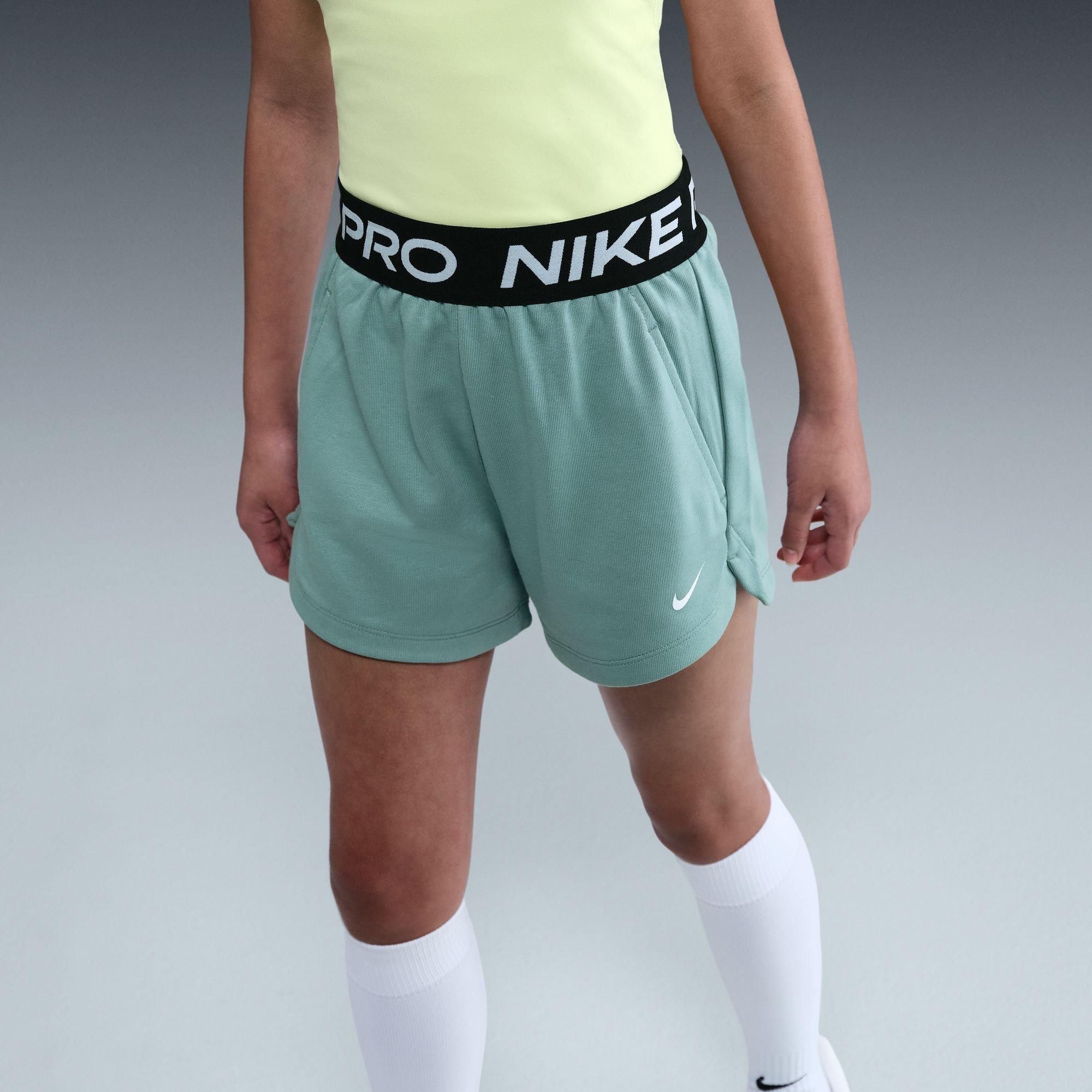 Cannon/Cannon/B - Nike - Nike G Np Df Flc Sht Jn99 - 6