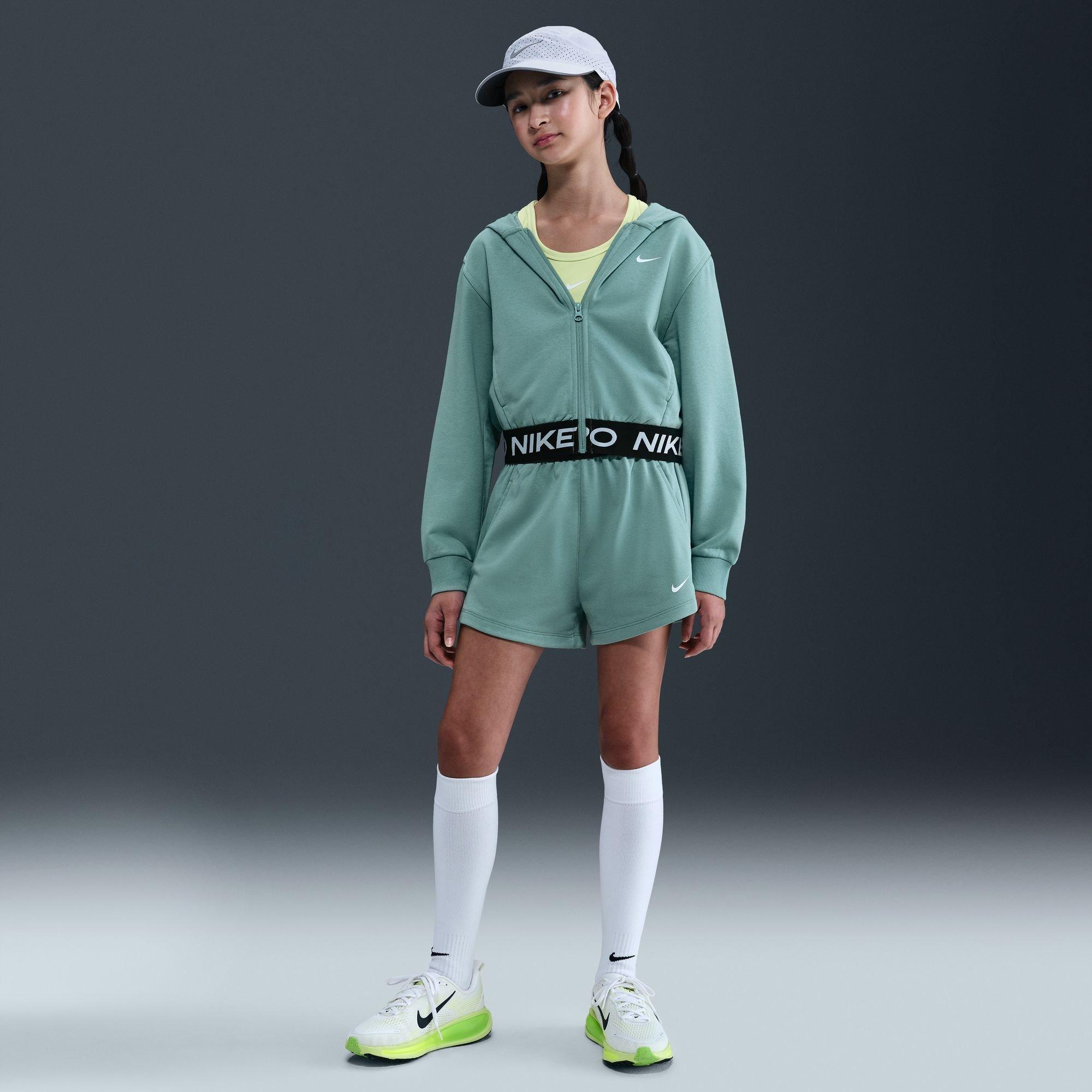 Cannon/Cannon/B - Nike - Nike G Np Df Flc Sht Jn99 - 7