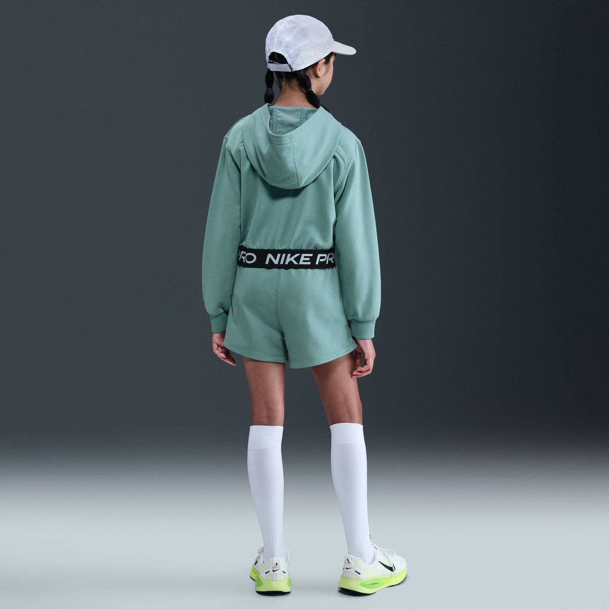 Cannon/Cannon/B - Nike - Nike G Np Df Flc Sht Jn99 - 8