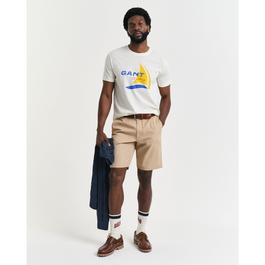 Gant Relaxed Fit Chino Shorts