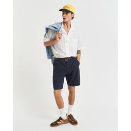 Gant Relaxed Fit Chino Shorts