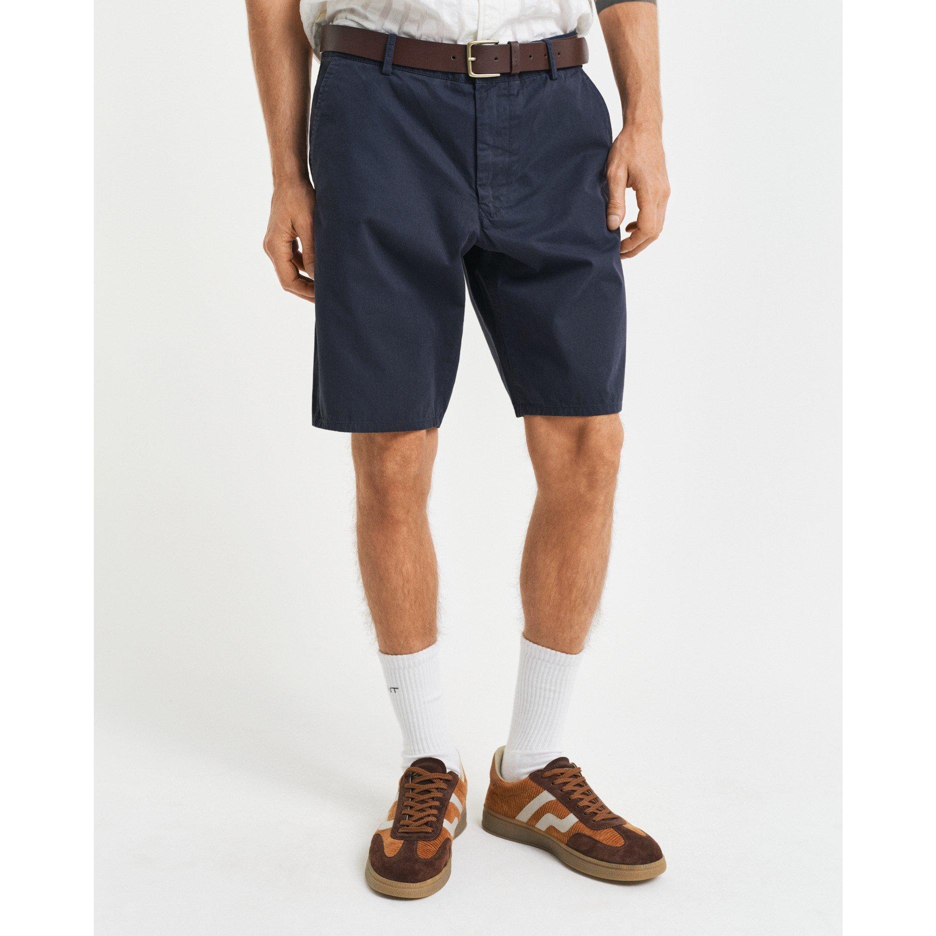 Marina - Gant - Relaxed Fit Chino Shorts - 2