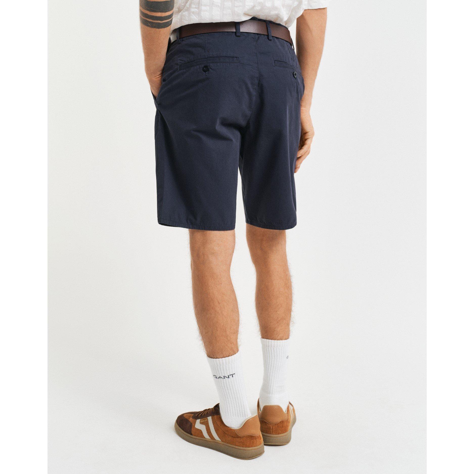 Marina - Gant - Relaxed Fit Chino Shorts - 3