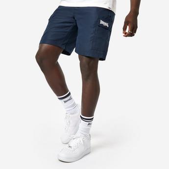 Lonsdale Cargo Shorts Mens