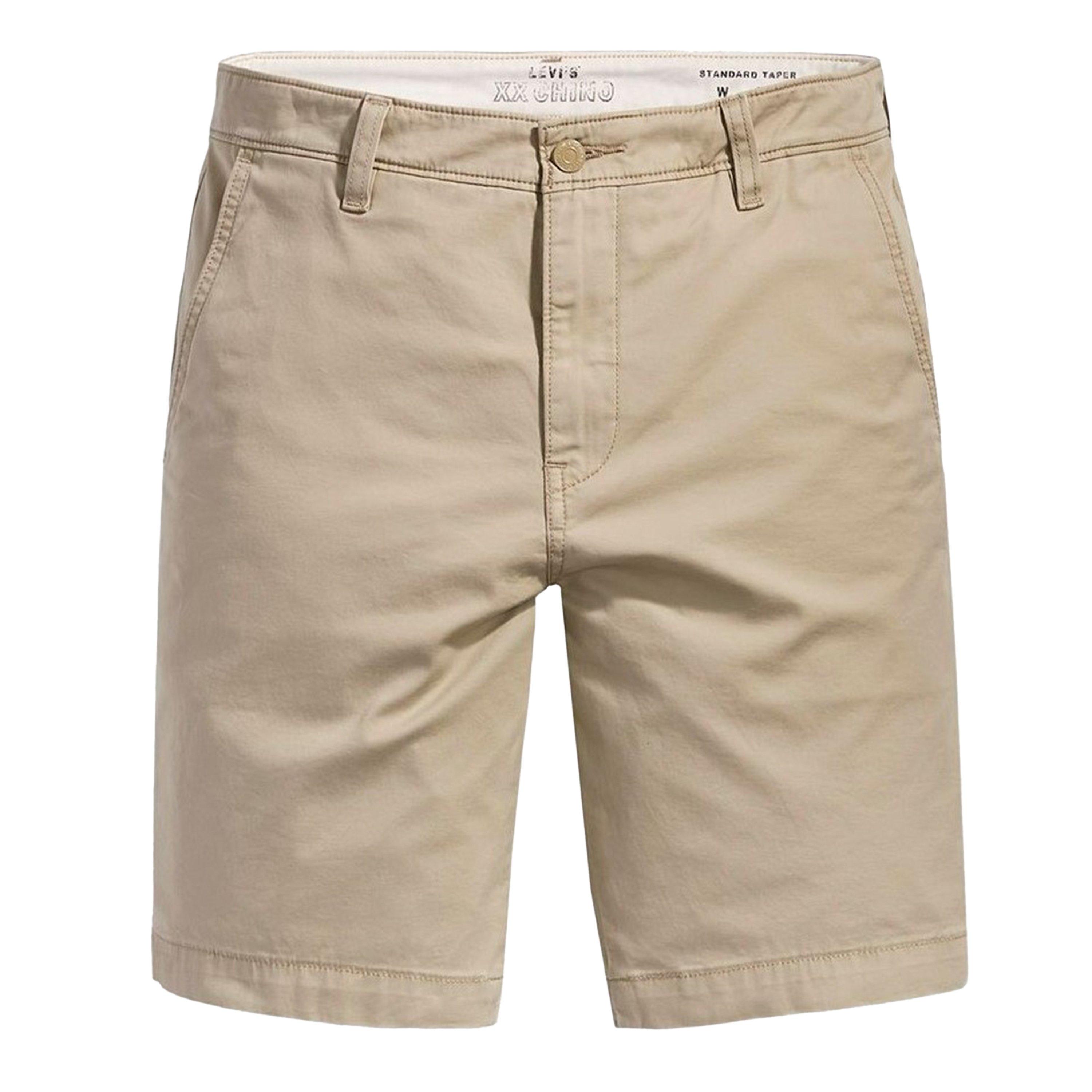 Levis Men's Tapered Chino Shorts - True Chino - 28W