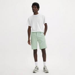 Levis Tapered Chino Shorts