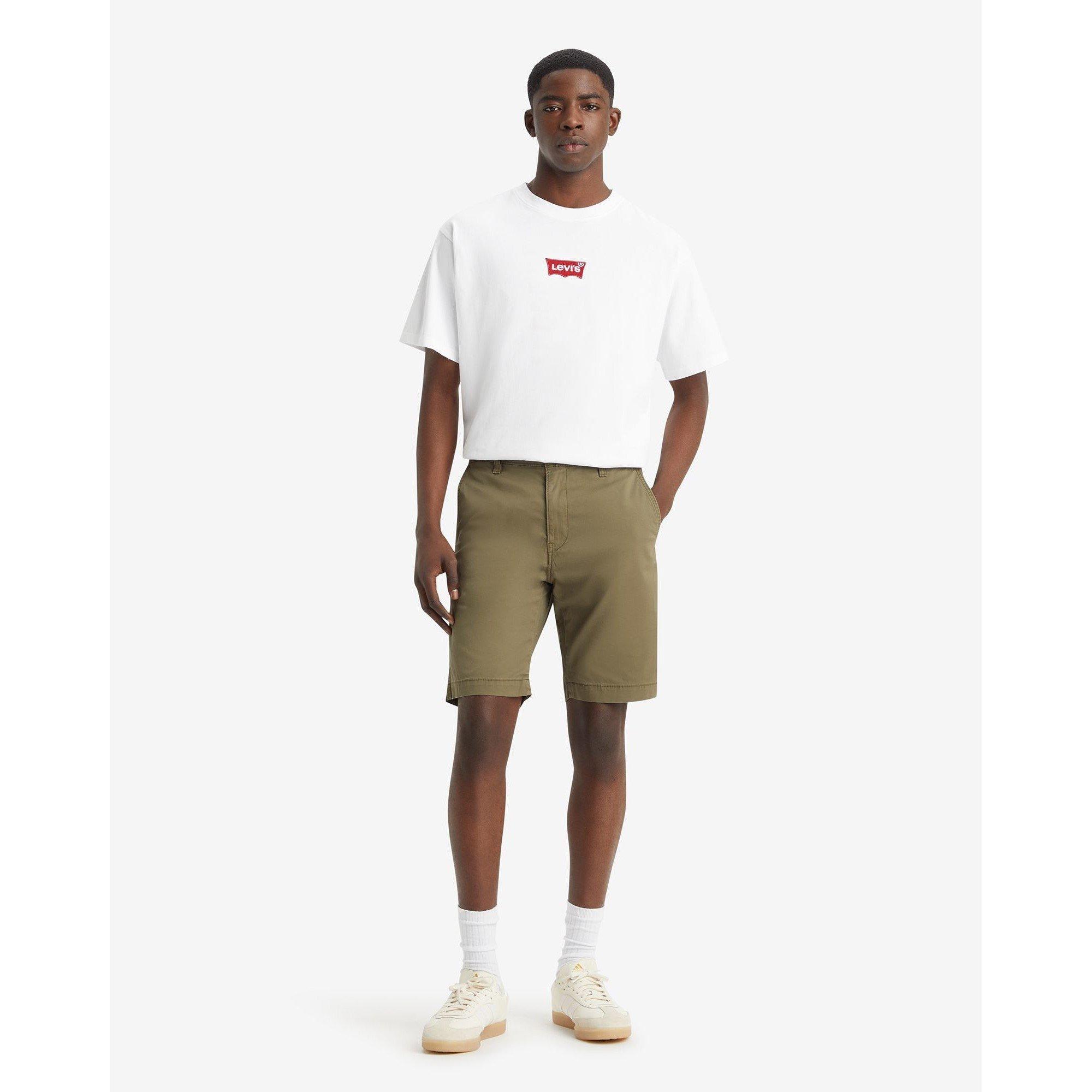 Levis Tapered Chino Shorts