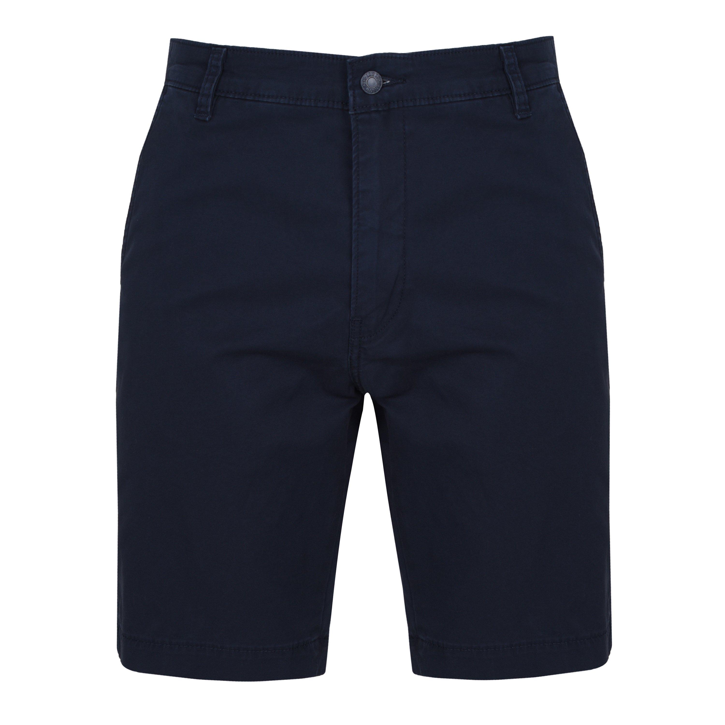 Levis Men's Tapered Chino Shorts - Baltic Navy - 30W