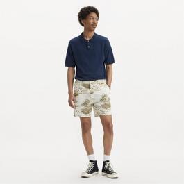 Levis Tapered Chino Shorts