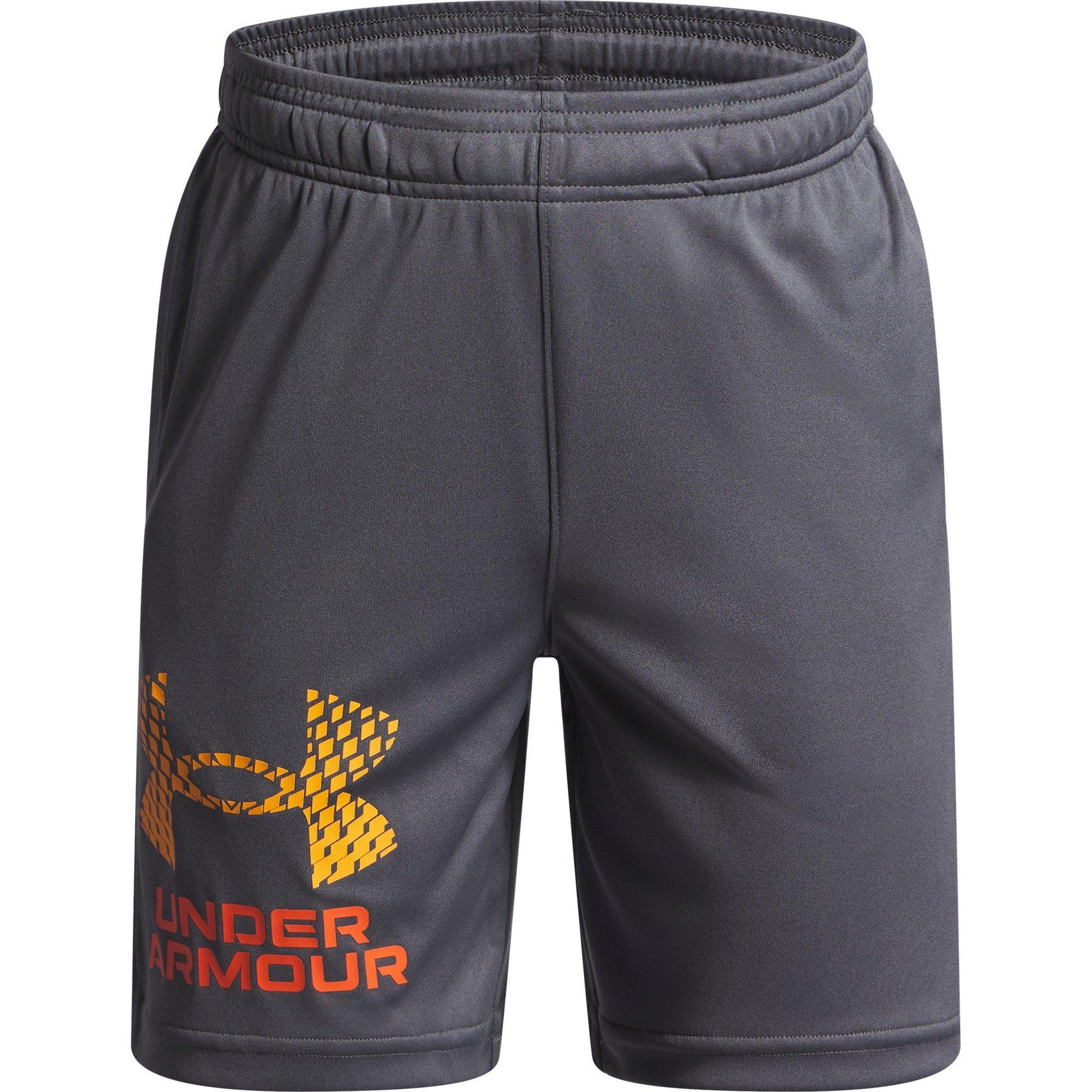 Under Armour Under Armour Ua Tech Logo Shorts Gym Short Boys