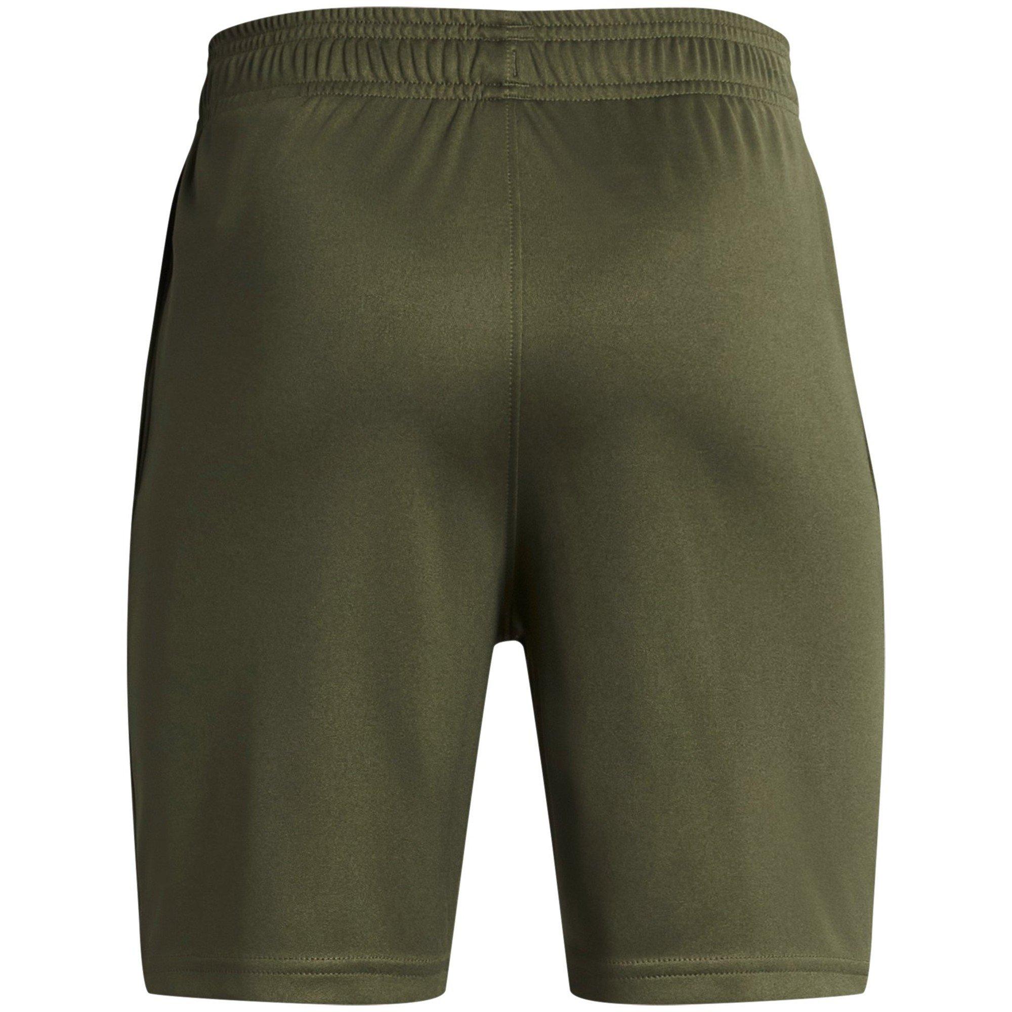 Verde - Under Armour - Under Armour Ua Tech Logo Shorts Gym Short Boys - 2