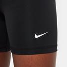 Noir/Blanc - Nike - Pro Shorts Junior Girls - 5