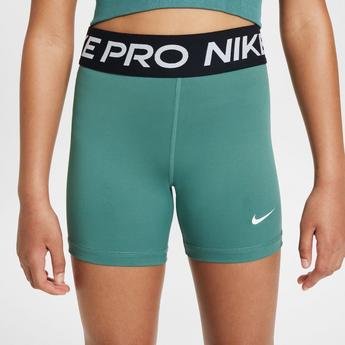 Nike Pro kids shorts Junior Girls