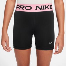 Nike Pro Shorts Junior Girls