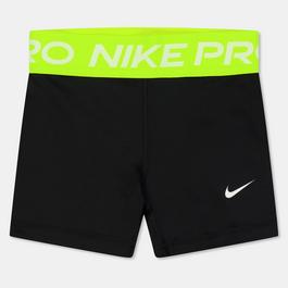 Nike Pro Shorts Junior Girls