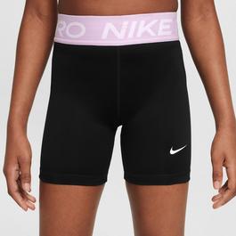 Nike Pro Shorts Junior Girls