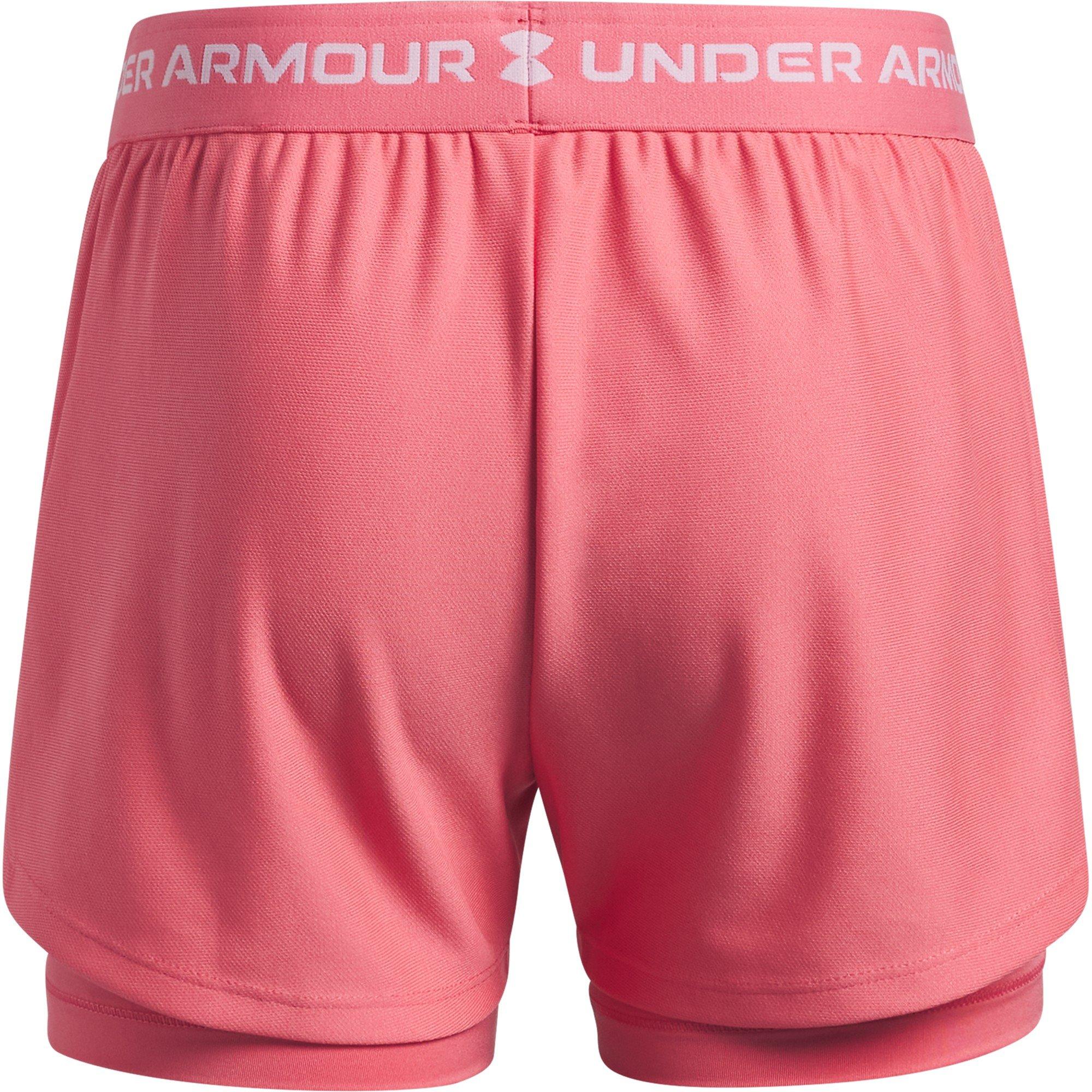 Roze - Under Armour - UA Tech Play Up 2n1 Jn99 - 2