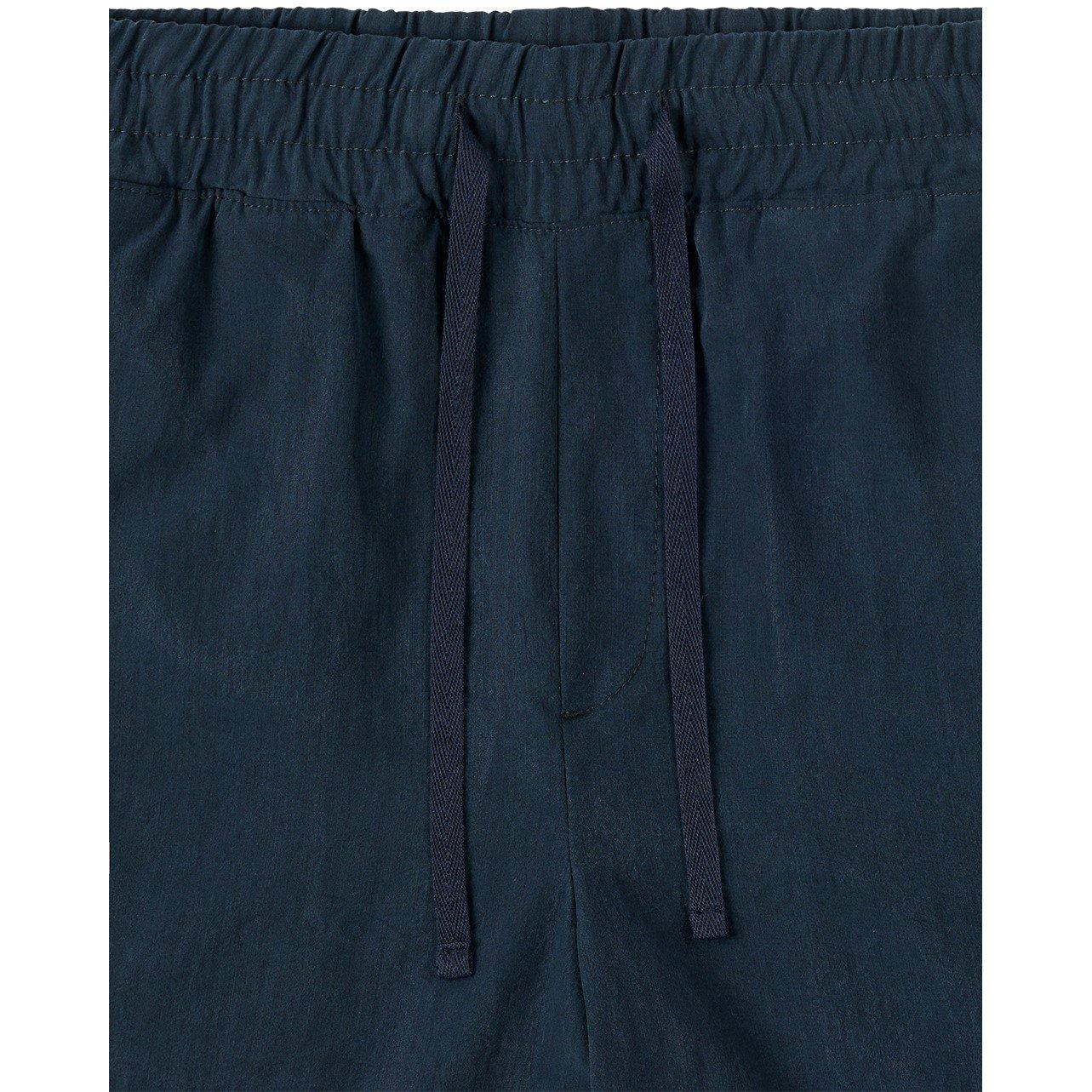 Dark Navy 002 - Prevu - Men's Neymarr Chino Shorts - 3