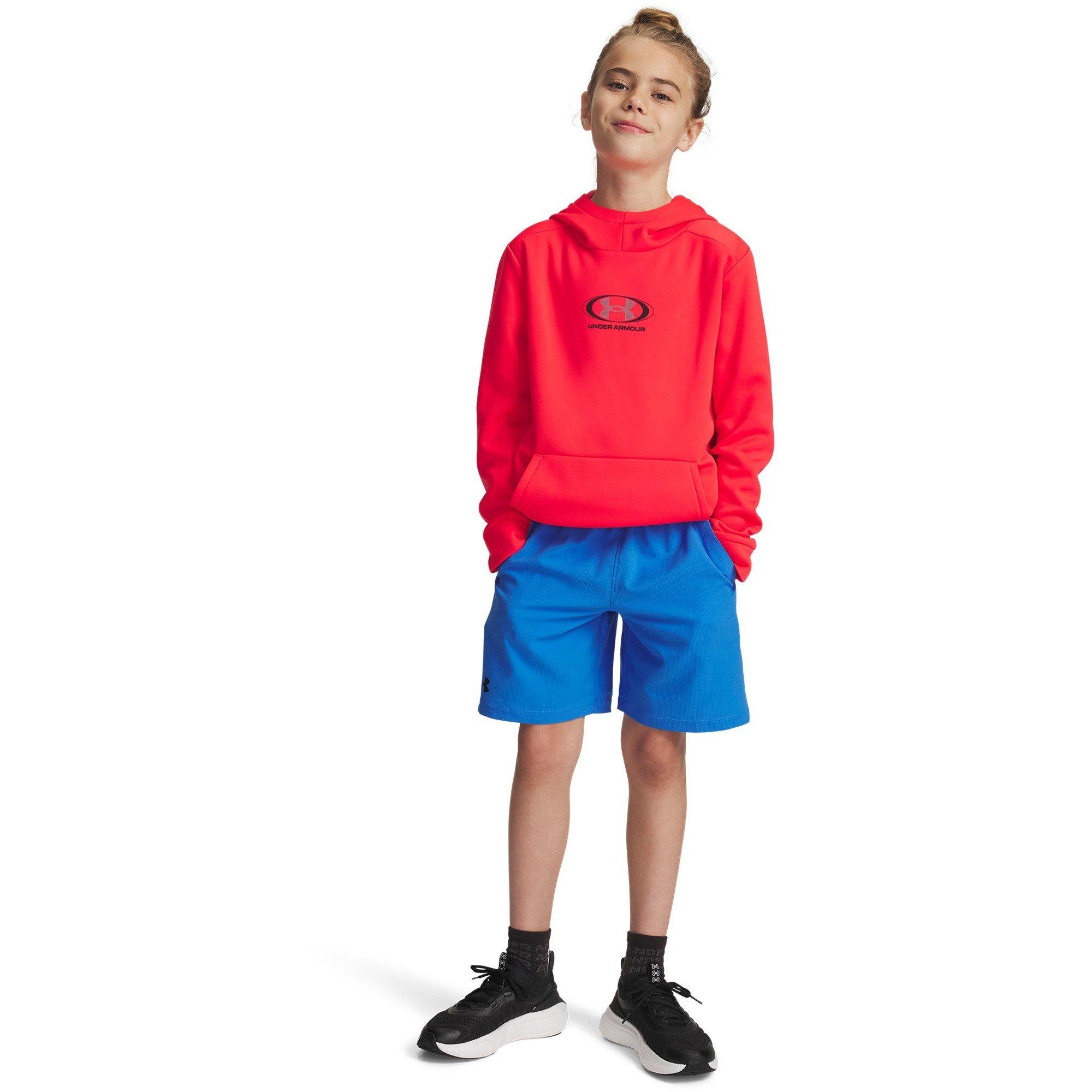 Blue - Under Armour - Kids' Vanish Training Shorts - 6