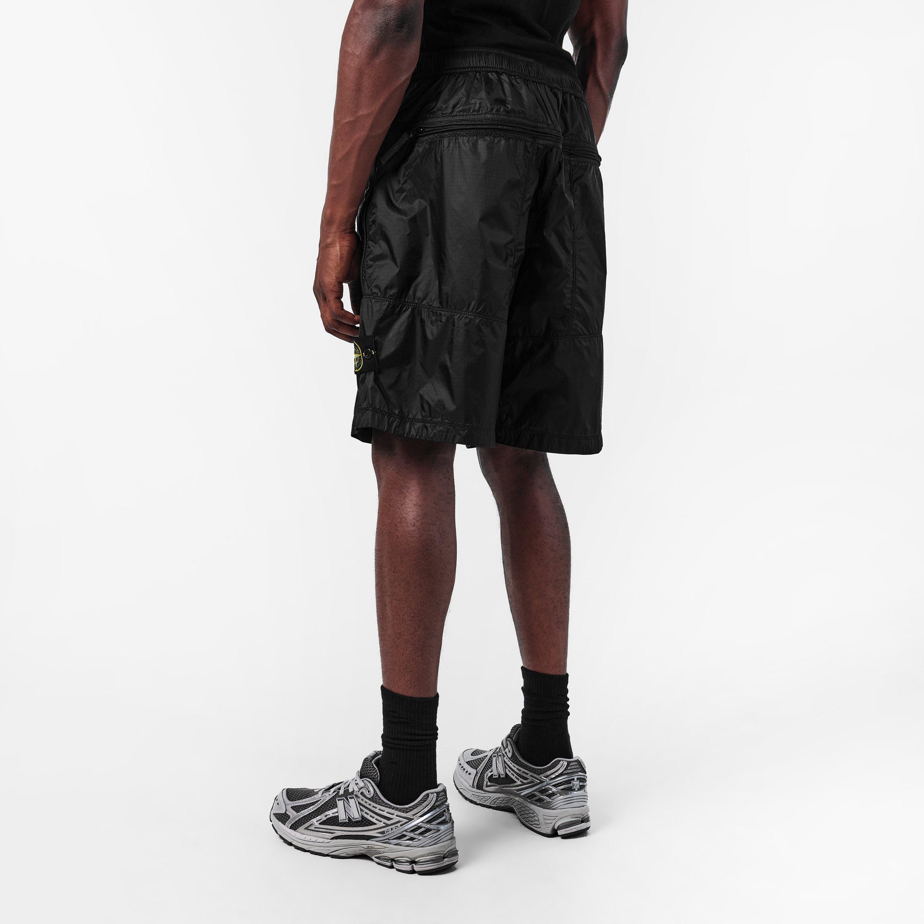 Piombo V0062 - Stone Island - Ripstop Shorts - 4