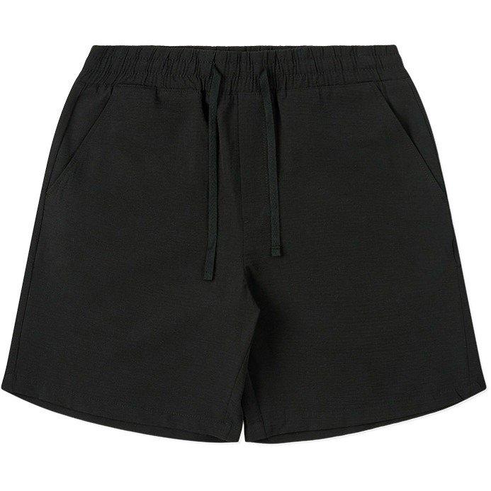Black - Prevu - Men's Fernan Chino Shorts - 1